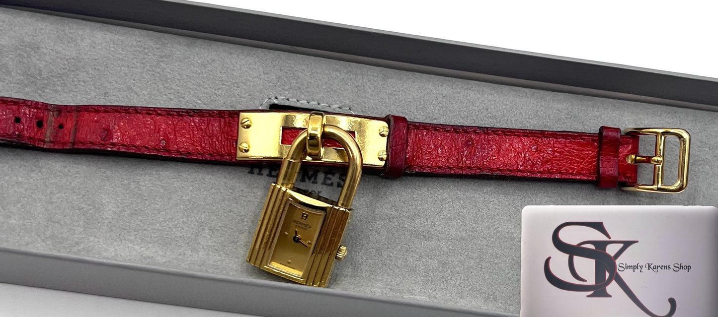 Hermes Kelly watch 20mm 16cm 🇵🇭P19,200🇵🇭