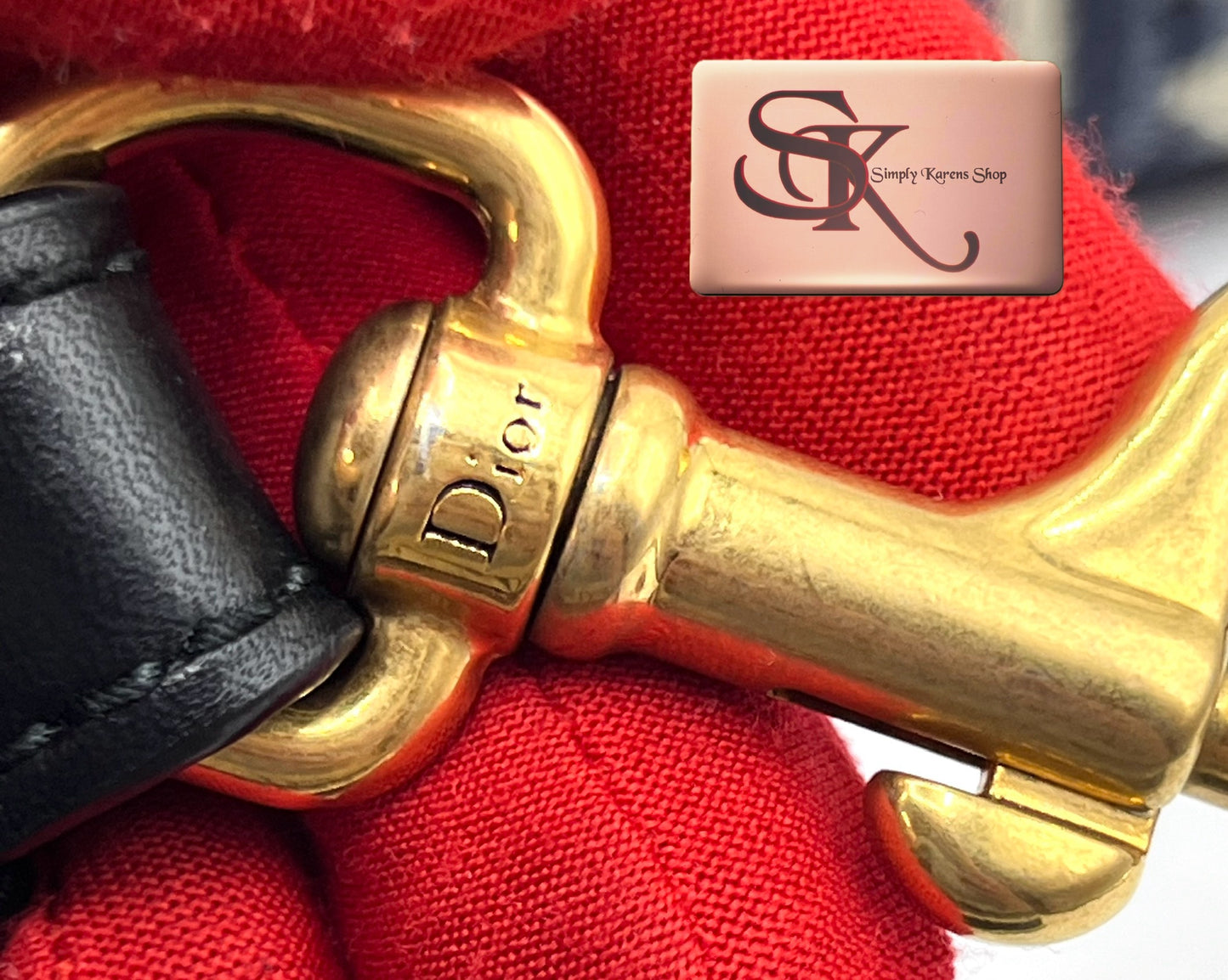 Christian Dior Oblique Saddle Mm size π΅πP196,000π΅π