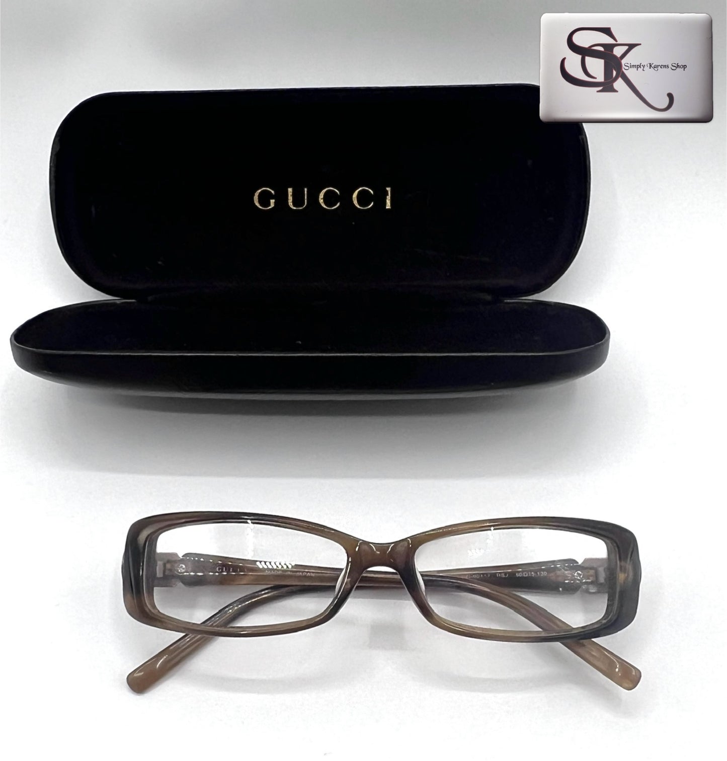 Gucci Optical Glass 50-15-130 π΅πP4,000π΅π