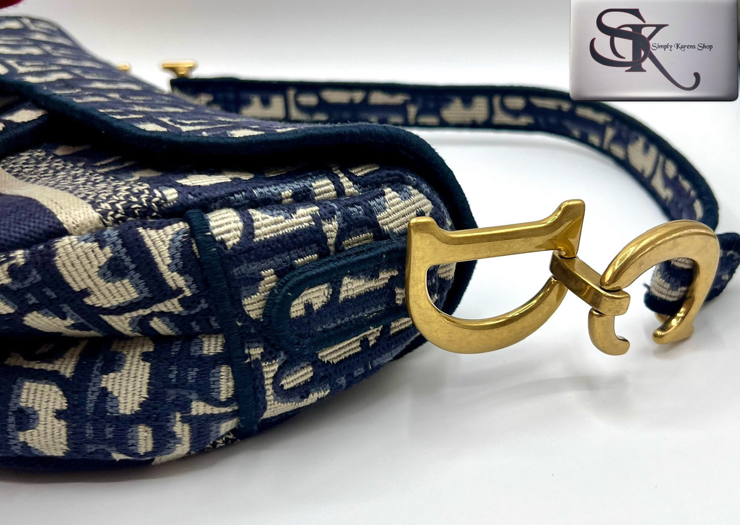 Christian Dior Oblique Saddle Mm size π΅πP196,000π΅π
