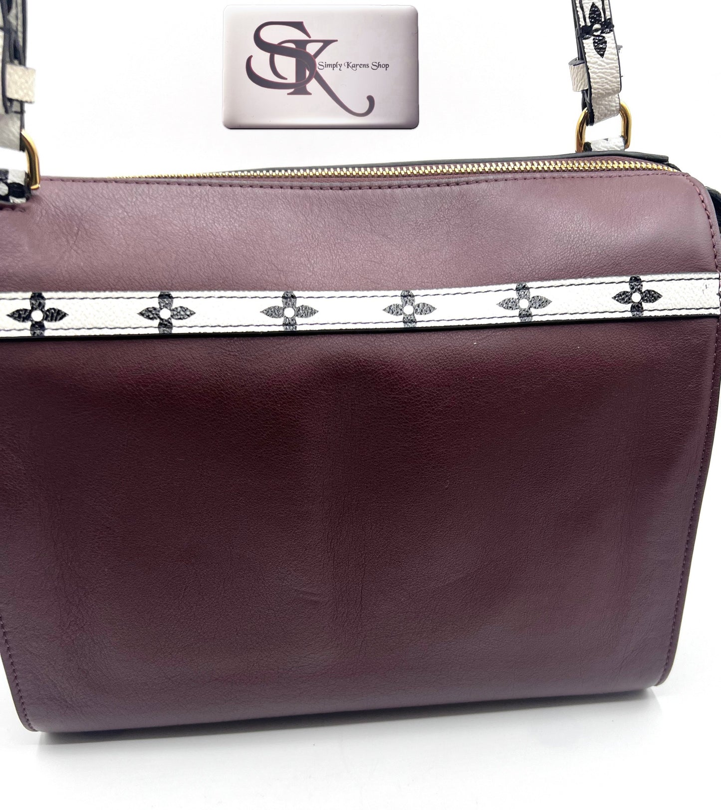 Lv Speedy Amazon full leather bag with monogramcanvas mm size (🇵🇭P80,840)