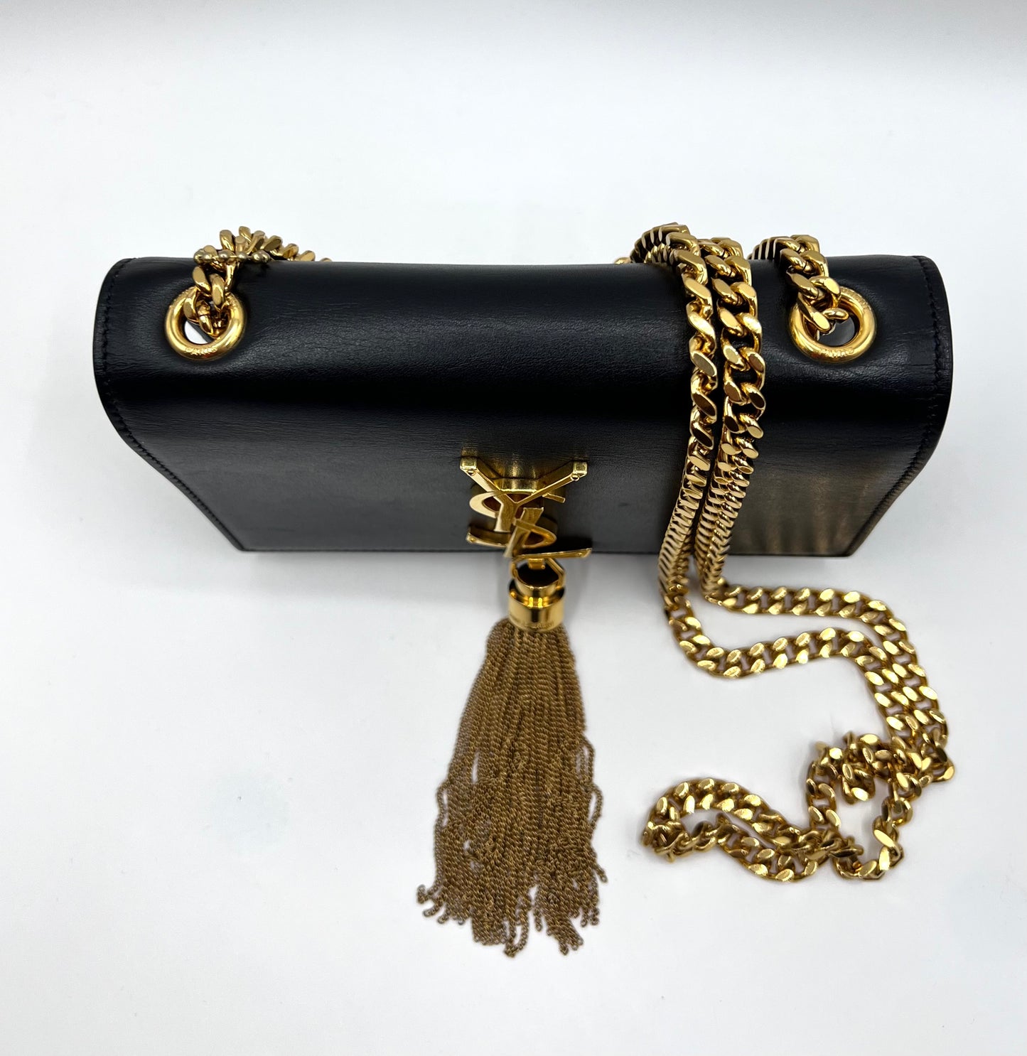 Yves Saint Laurent Kate Wallet on chain (🇵🇭P68,800)