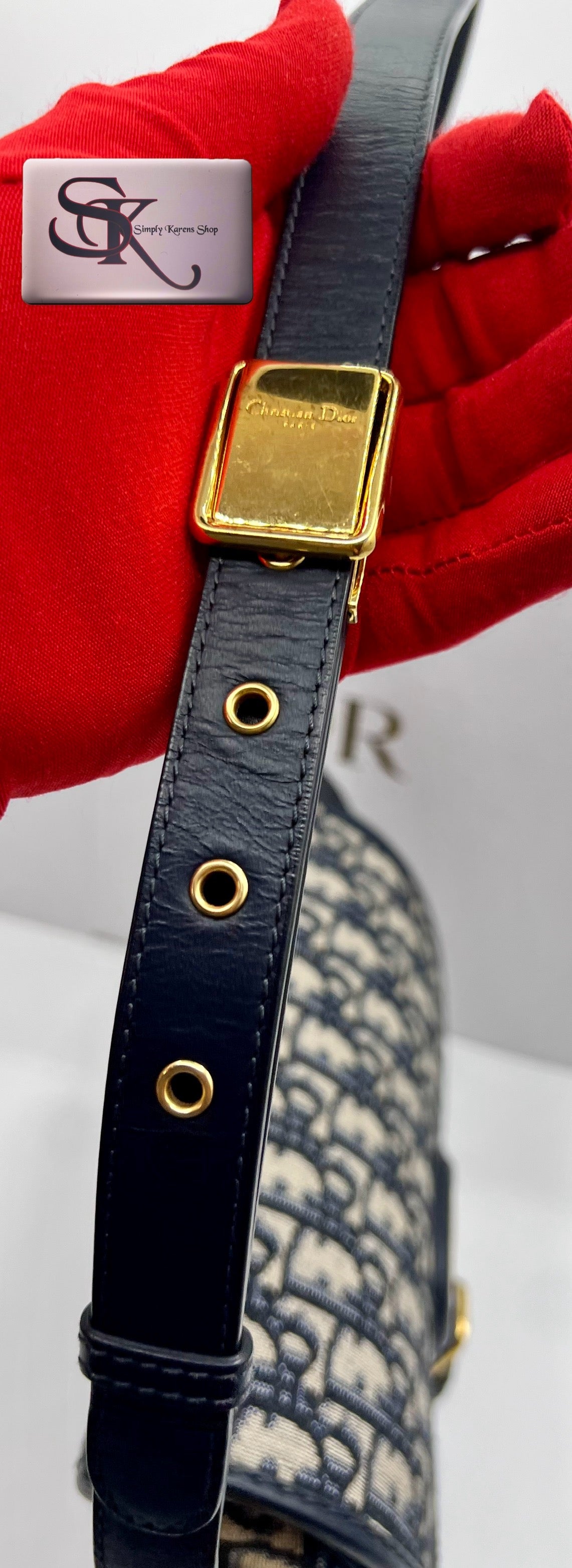 Christian Dior Oblique bobby π΅πP191,200π΅π