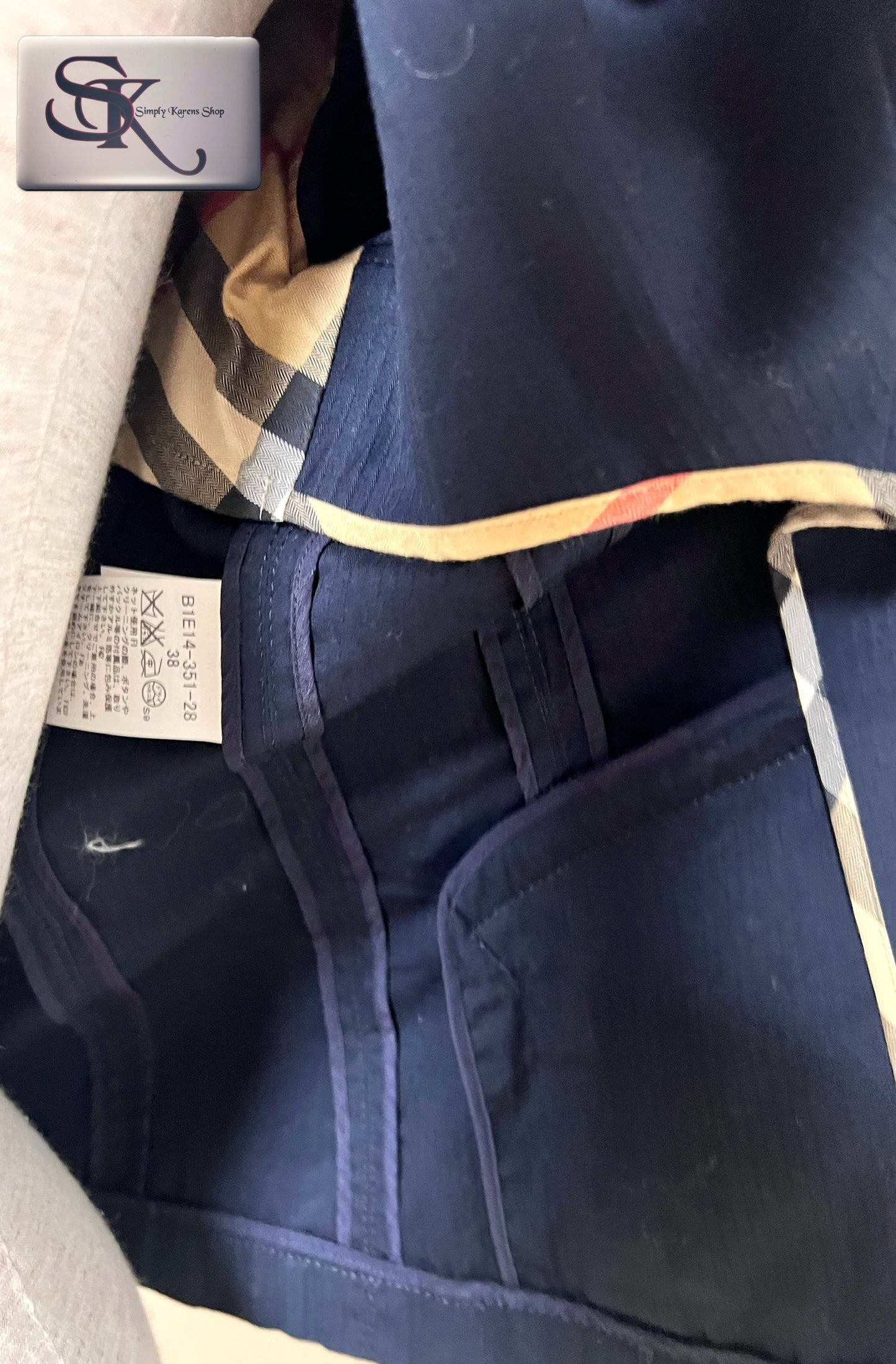 Burbery London Blazer Size 38 🇵🇭P3,600🇵🇭