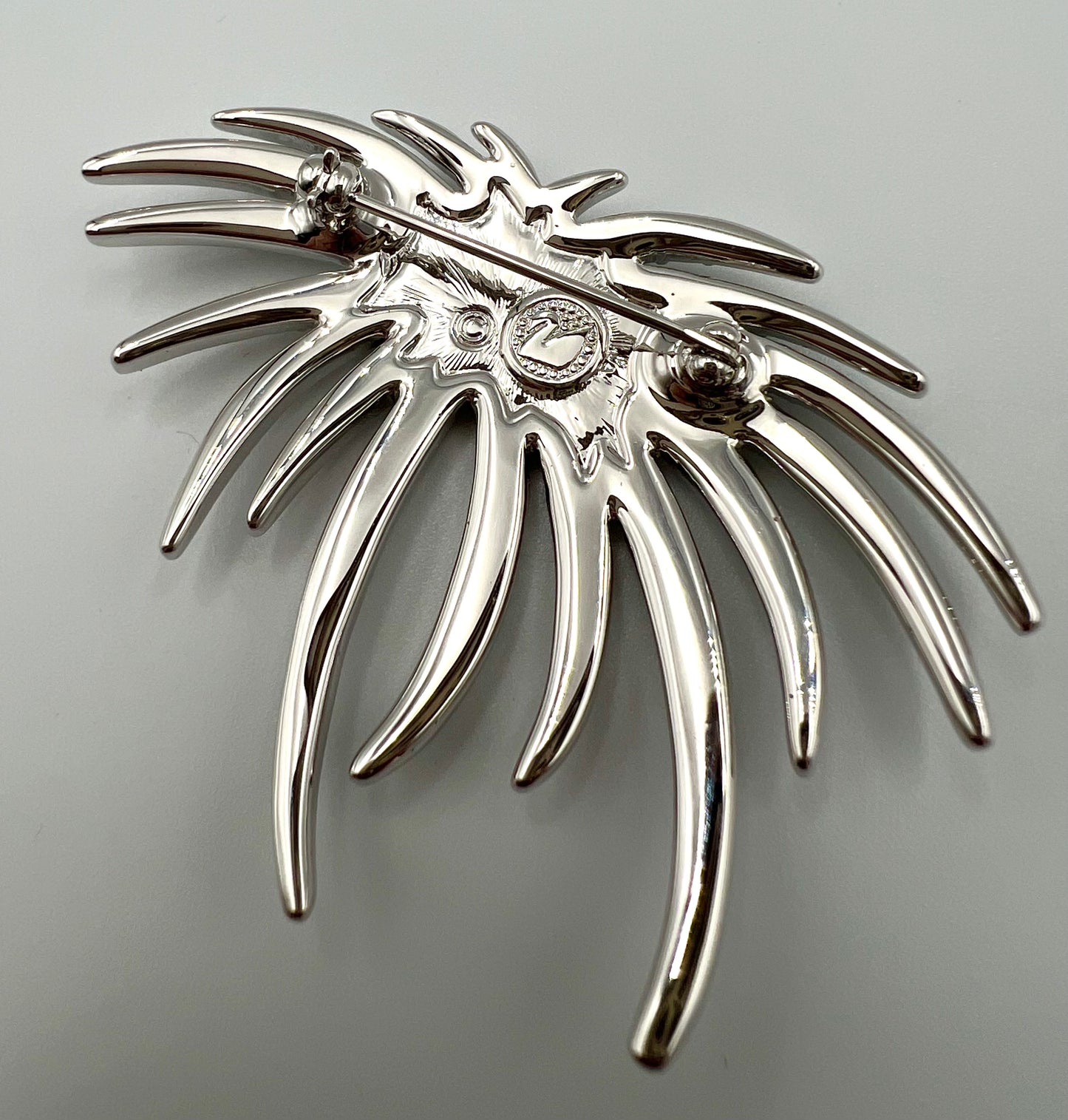 Swarovski Abstract Starburst Spray Brooch 61mm (🇵🇭P2,580)