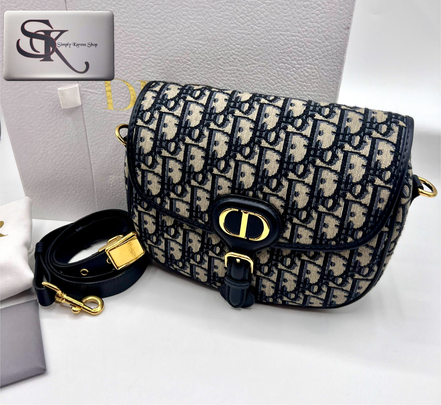 Christian Dior Oblique bobby π΅πP191,200π΅π