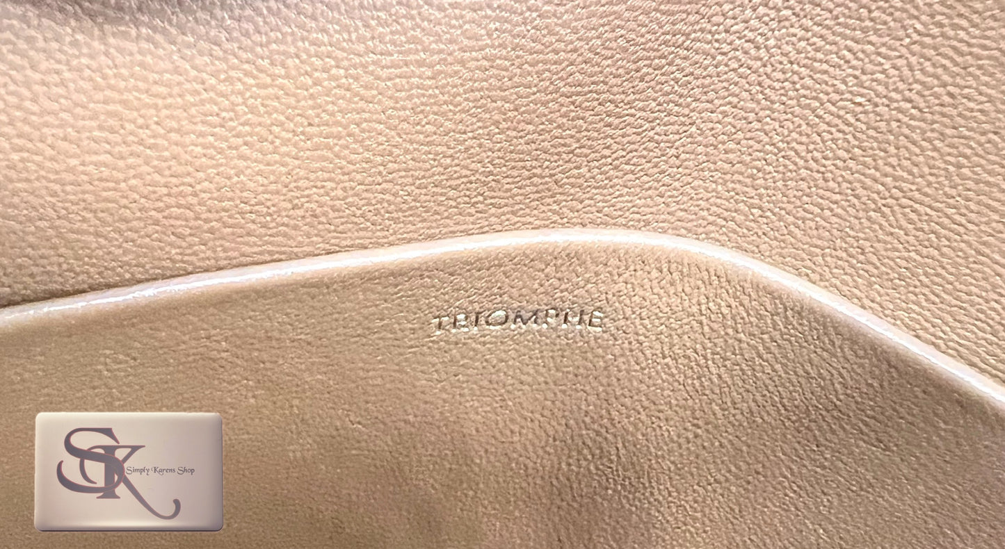 Celine TriompheTin Macadam pm size (🇵🇭P146,200)