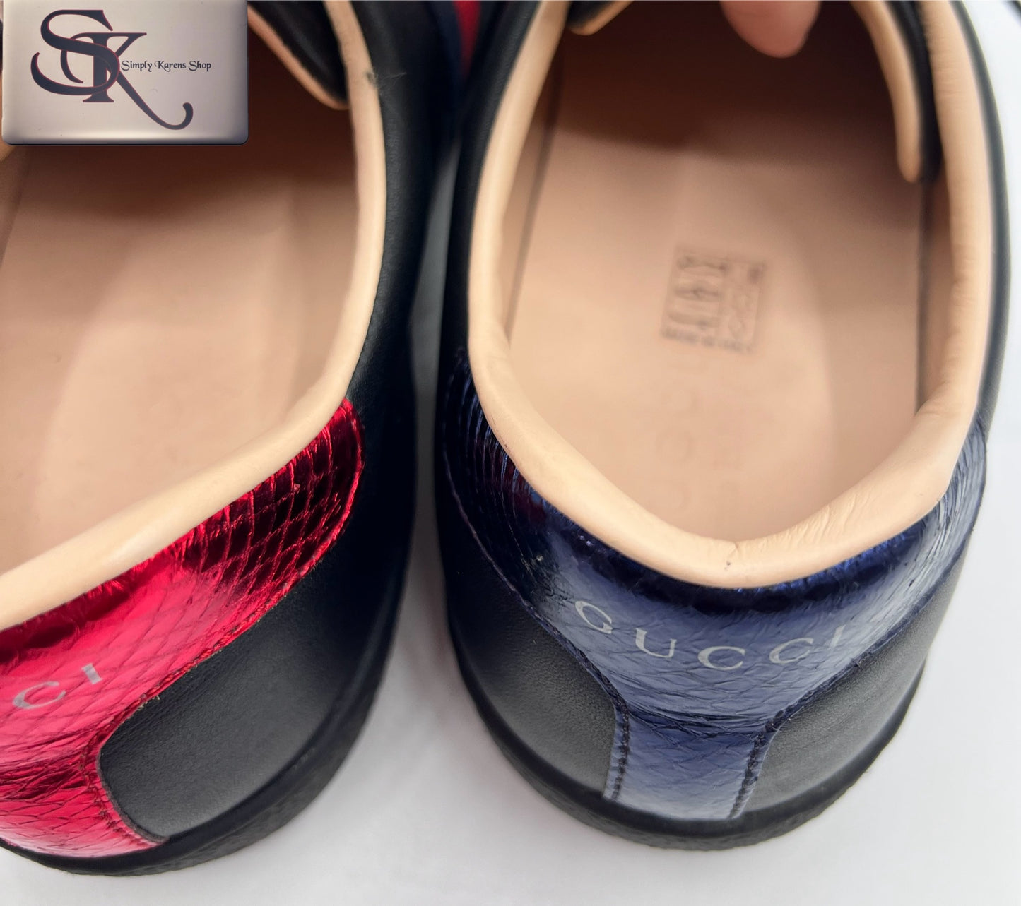 Gucci Mens Black Shoes π΅πP12,040π΅π