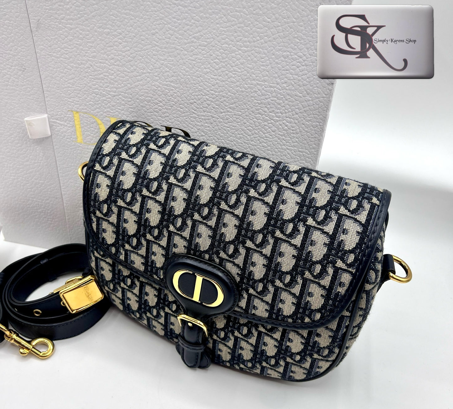 Christian Dior Oblique bobby π΅πP191,200π΅π