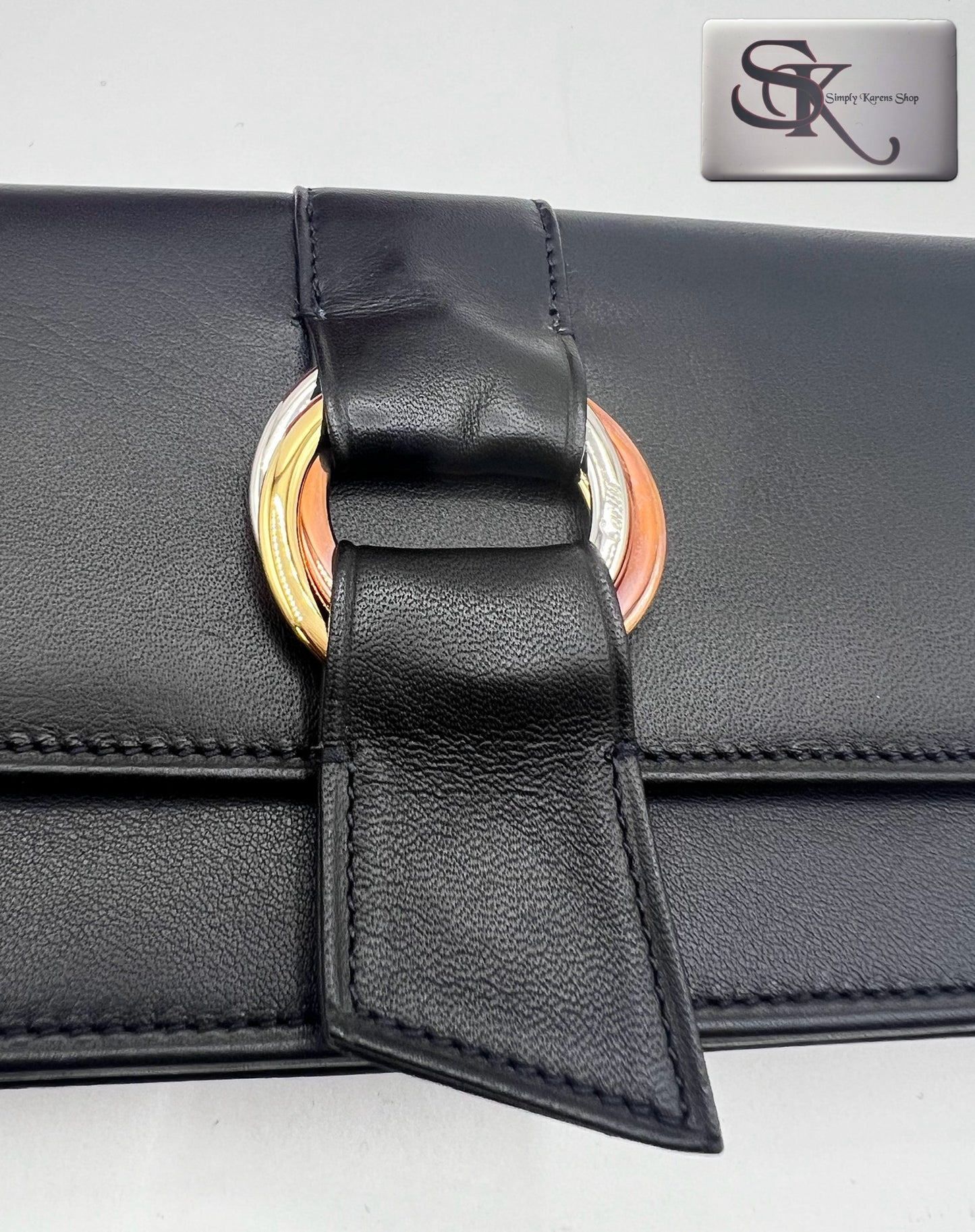 Cartier Trinity Motif Flap Long wallet π΅πP12,040π΅π