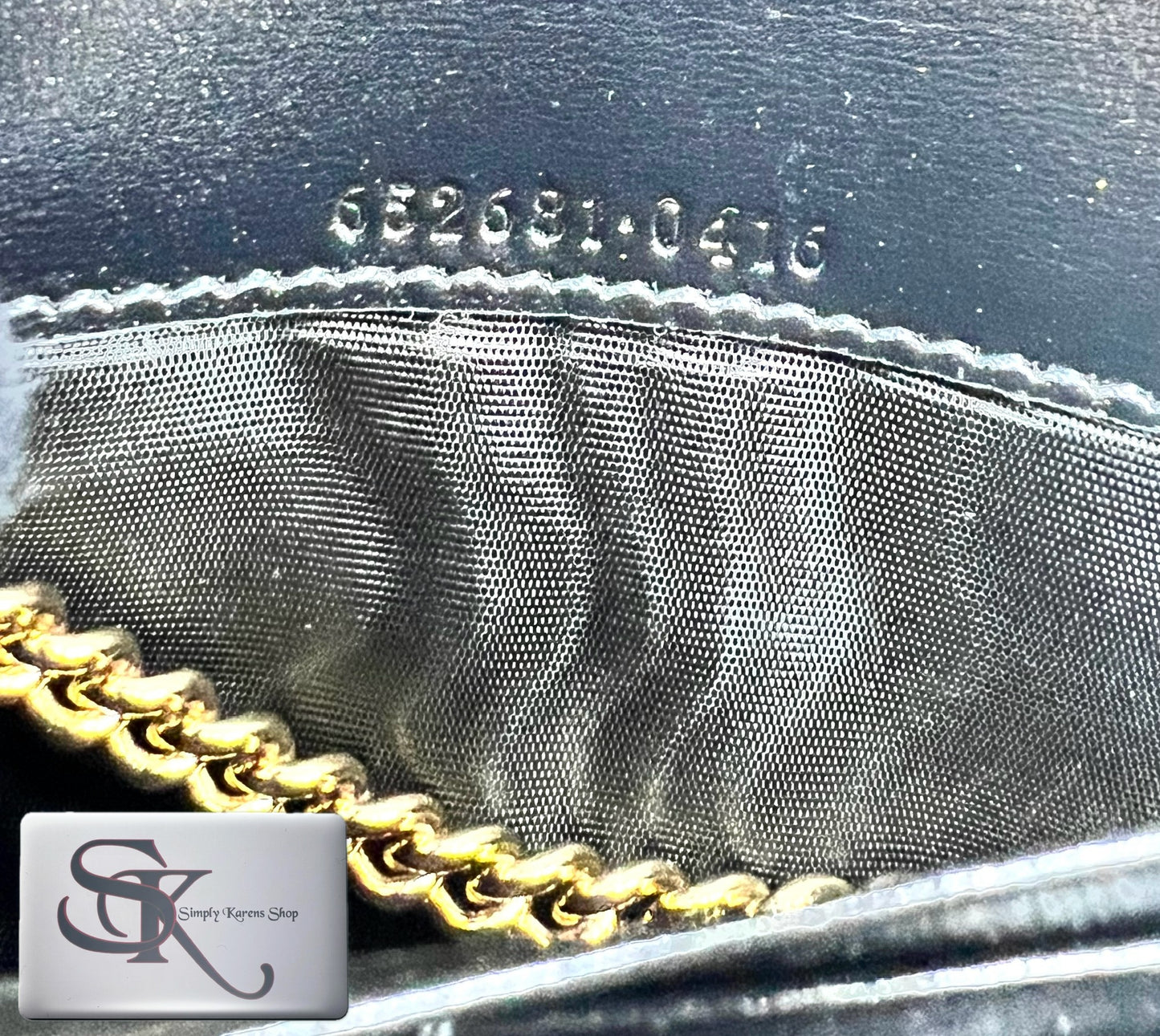 Gucci Jackie Wallet on Chain π΅πP33,600π΅π