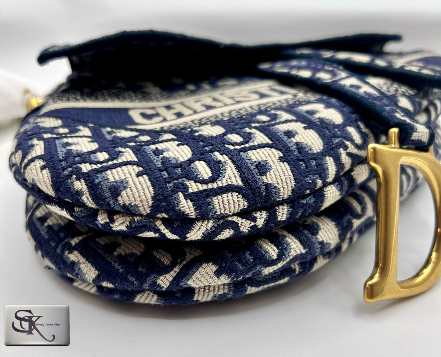 Christian Dior Oblique Saddle Mm size π΅πP196,000π΅π
