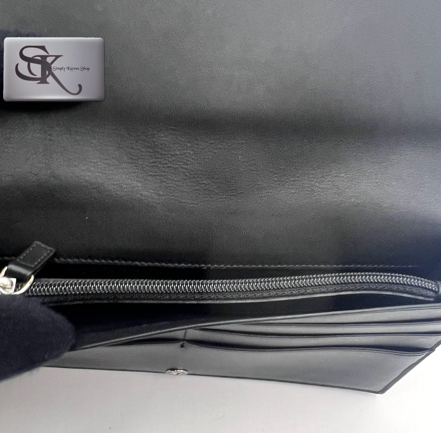 Cartier Trinity Motif Flap Long wallet π΅πP12,040π΅π