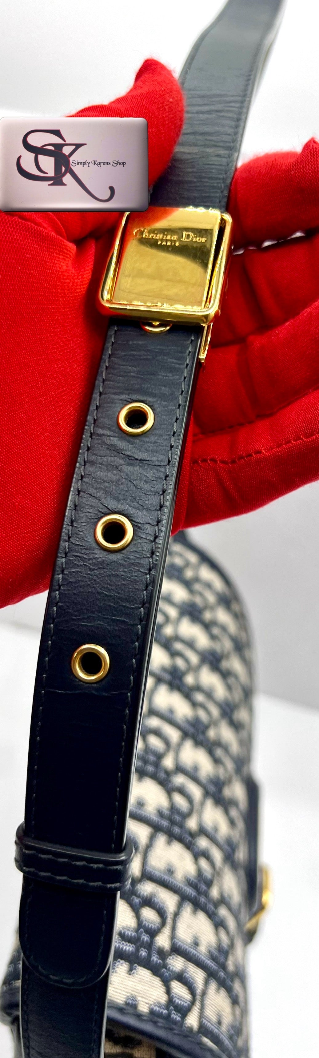 Christian Dior Oblique bobby π΅πP191,200π΅π
