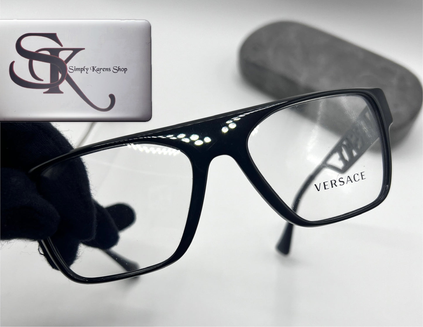 Versace Optical Glass (🇵🇭P10,330)