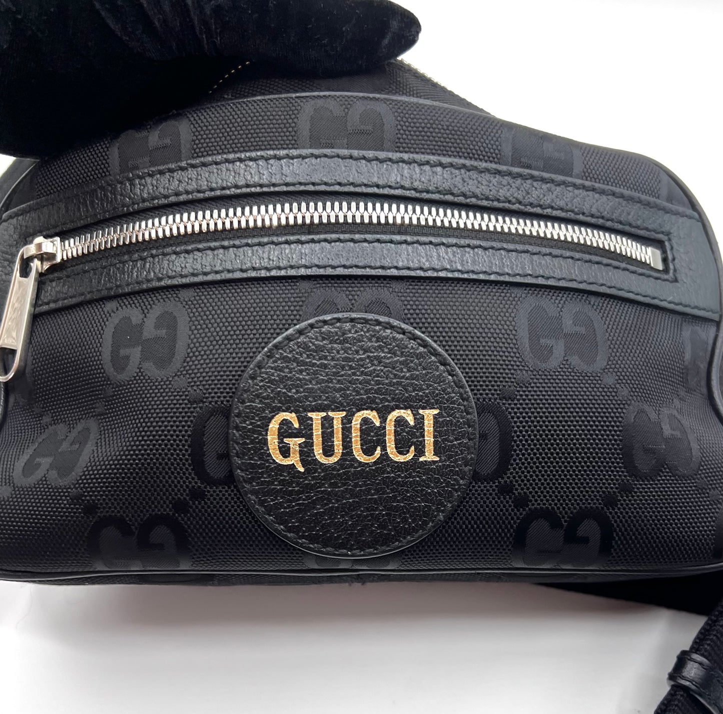Gucci GG Nylon Off the Grid Waist Belt Bag (🇵🇭P33,540)