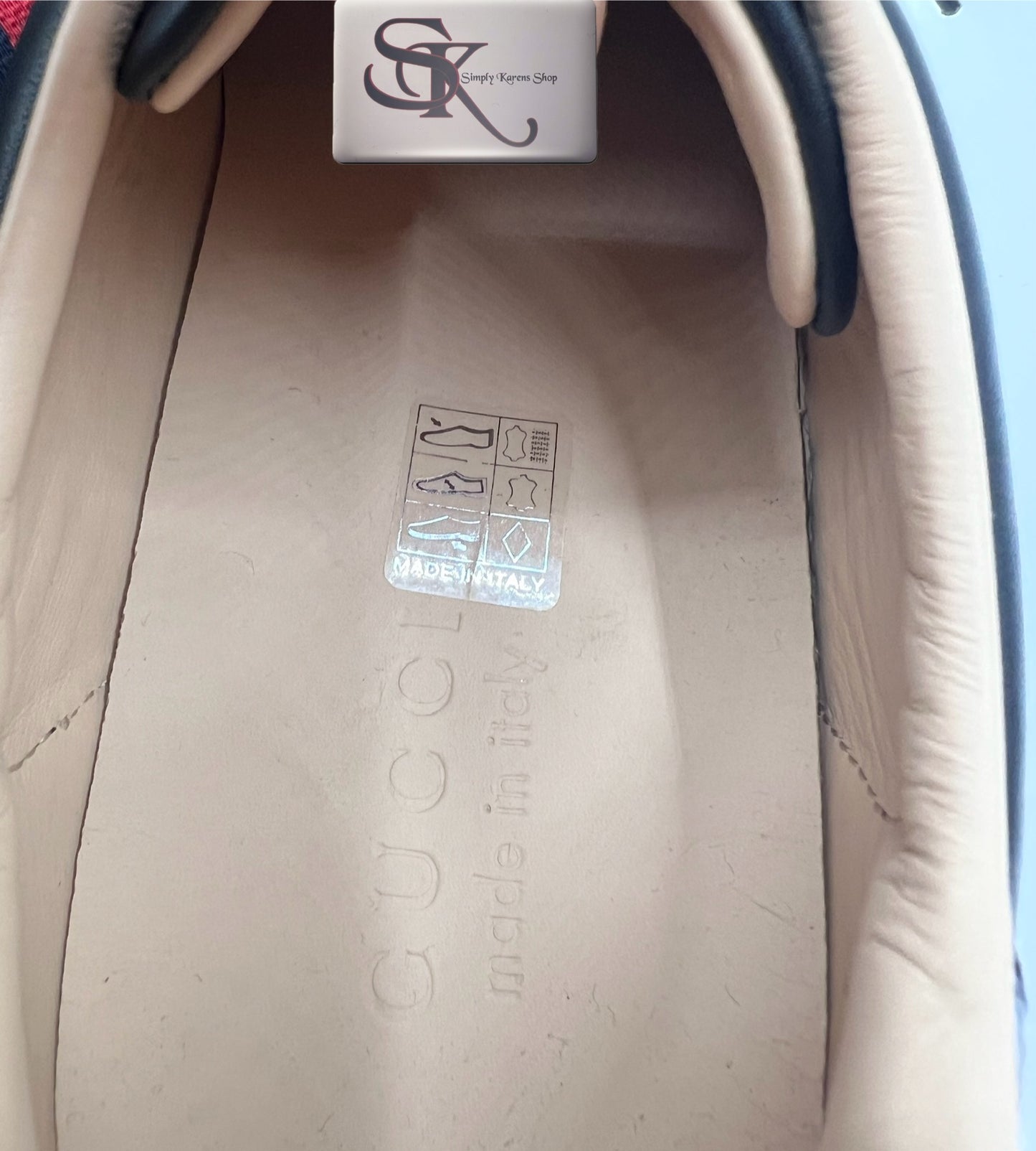 Gucci Mens Black Shoes π΅πP12,040π΅π
