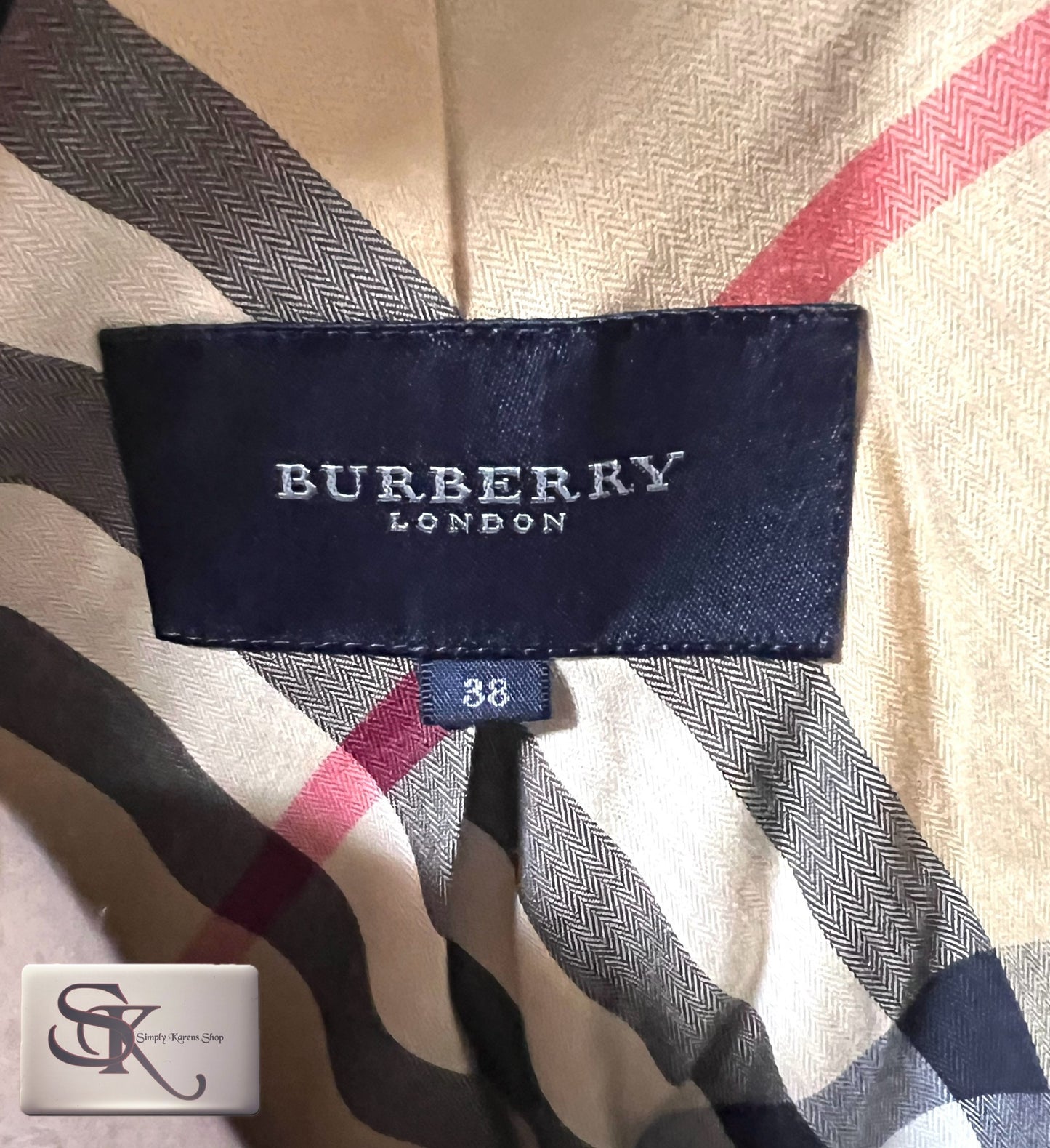 Burbery London Blazer Size 38 🇵🇭P3,600🇵🇭