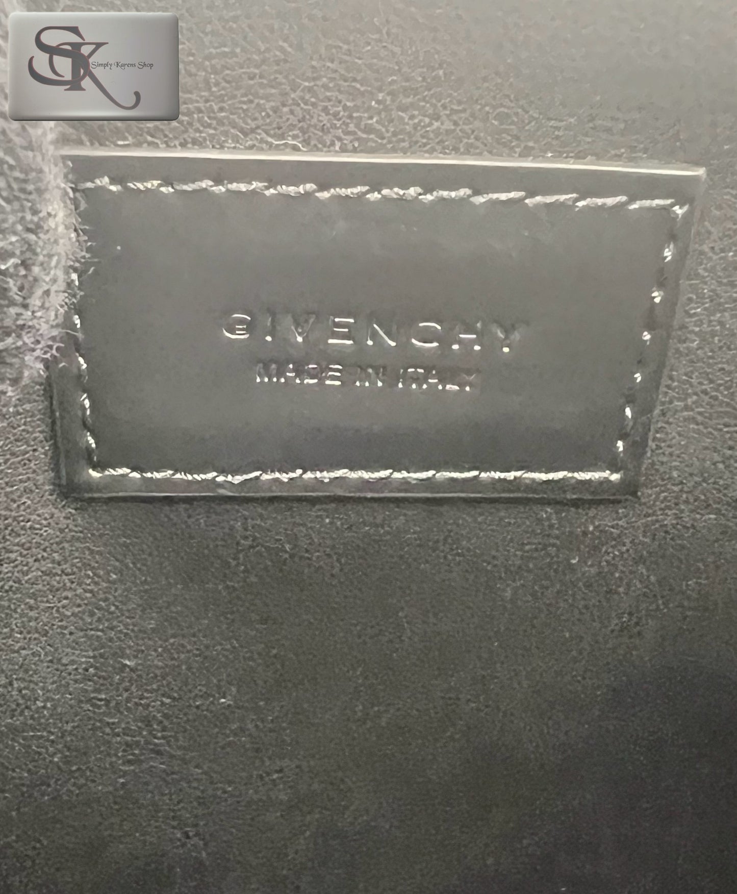 Givenchy Leather Clutch Bag size 30 cm x 24cm π΅πP11200π