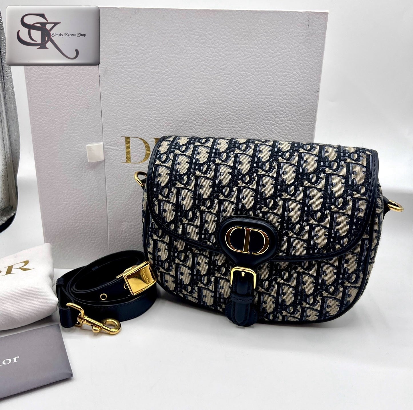 Christian Dior Oblique bobby π΅πP191,200π΅π