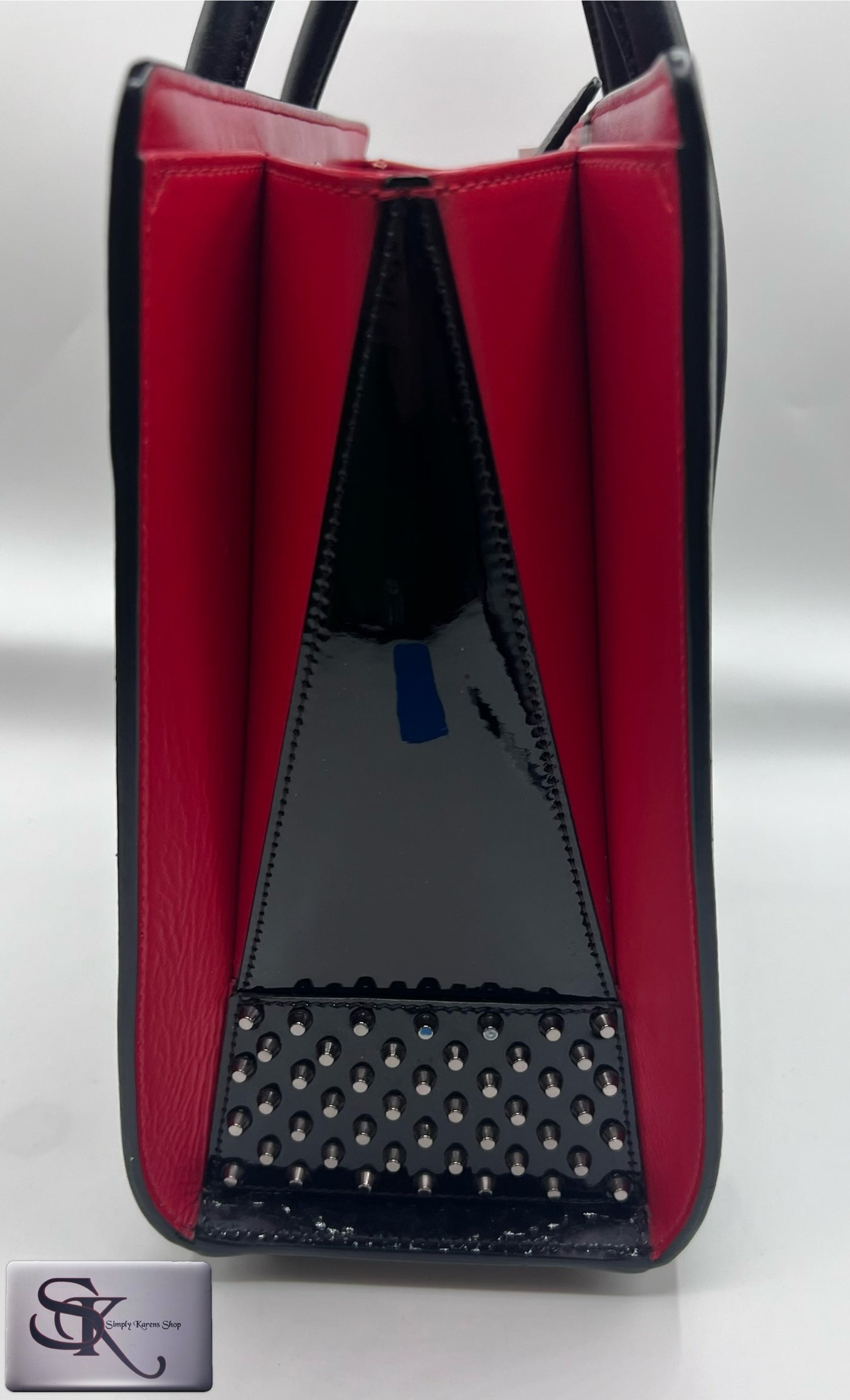 CHRISTIAN LOUBOUTIN PALOMA MM 2 WAY BAG π΅πP40,000π΅π