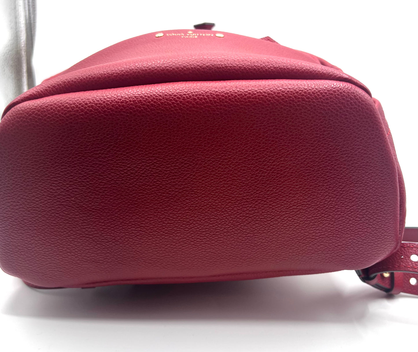 Louis Vuitton Sorbonne Red Empriente Monogram Back Pack (🇵🇭P72,240)