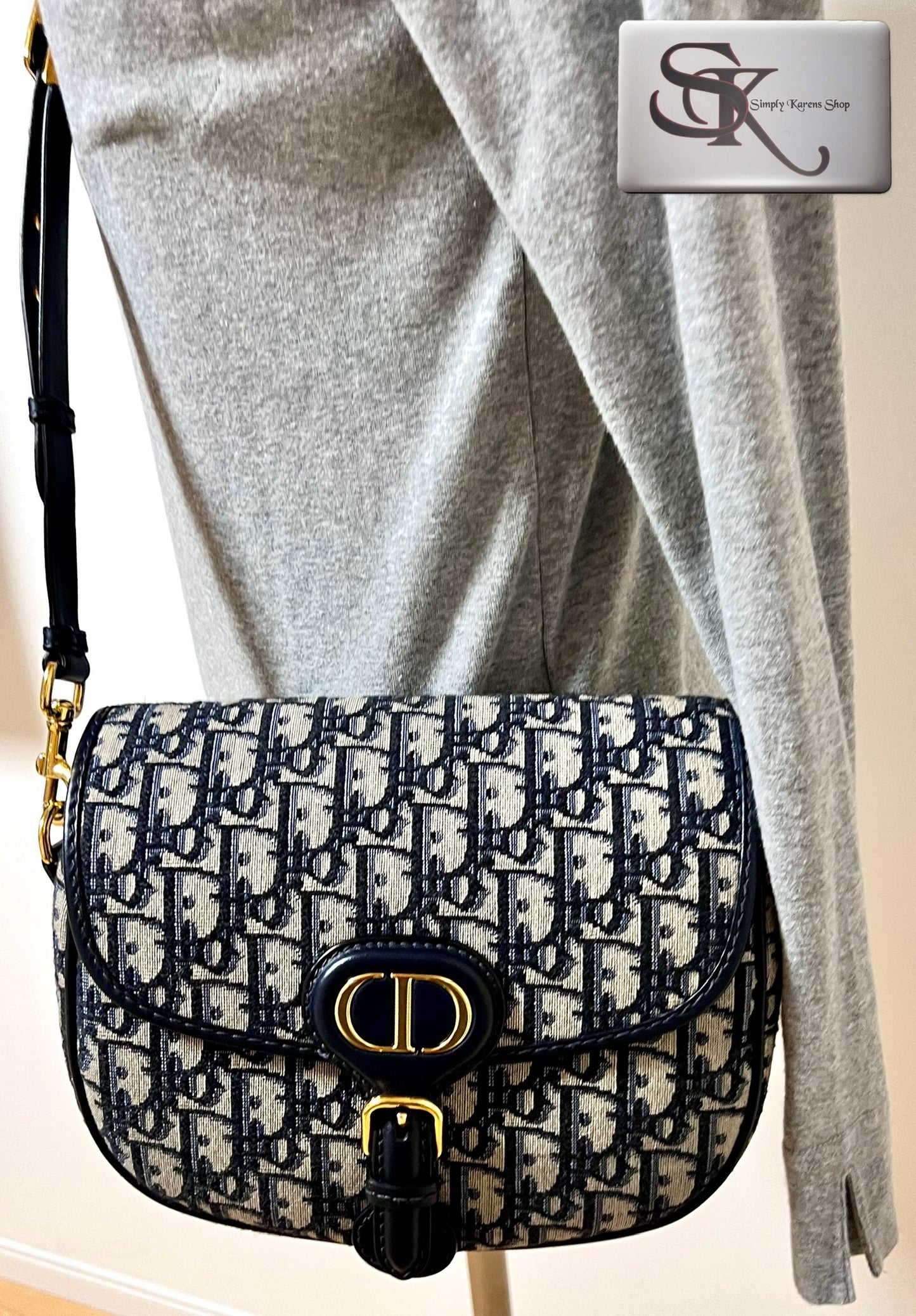 Christian Dior Oblique bobby π΅πP191,200π΅π