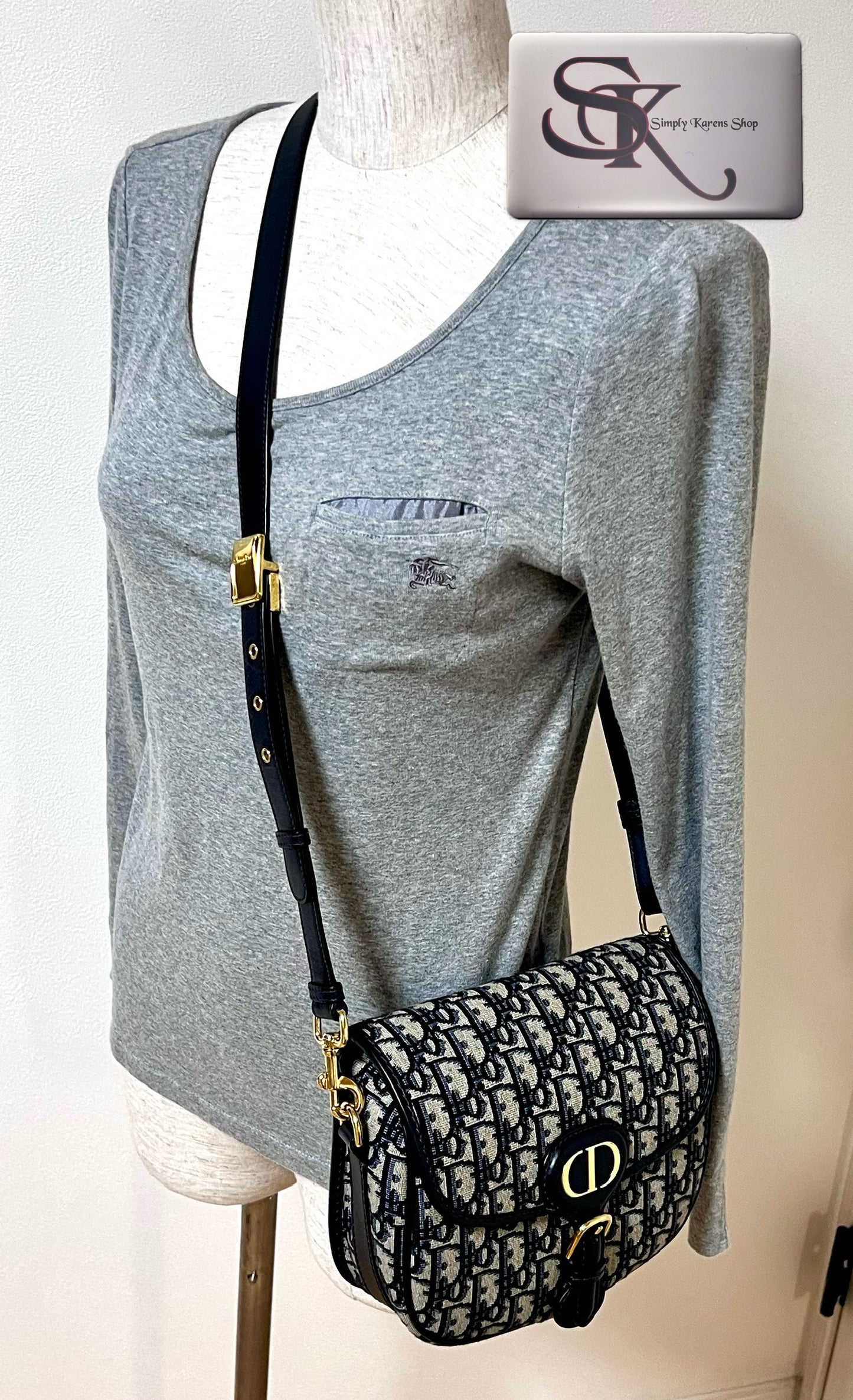 Christian Dior Oblique bobby π΅πP191,200π΅π