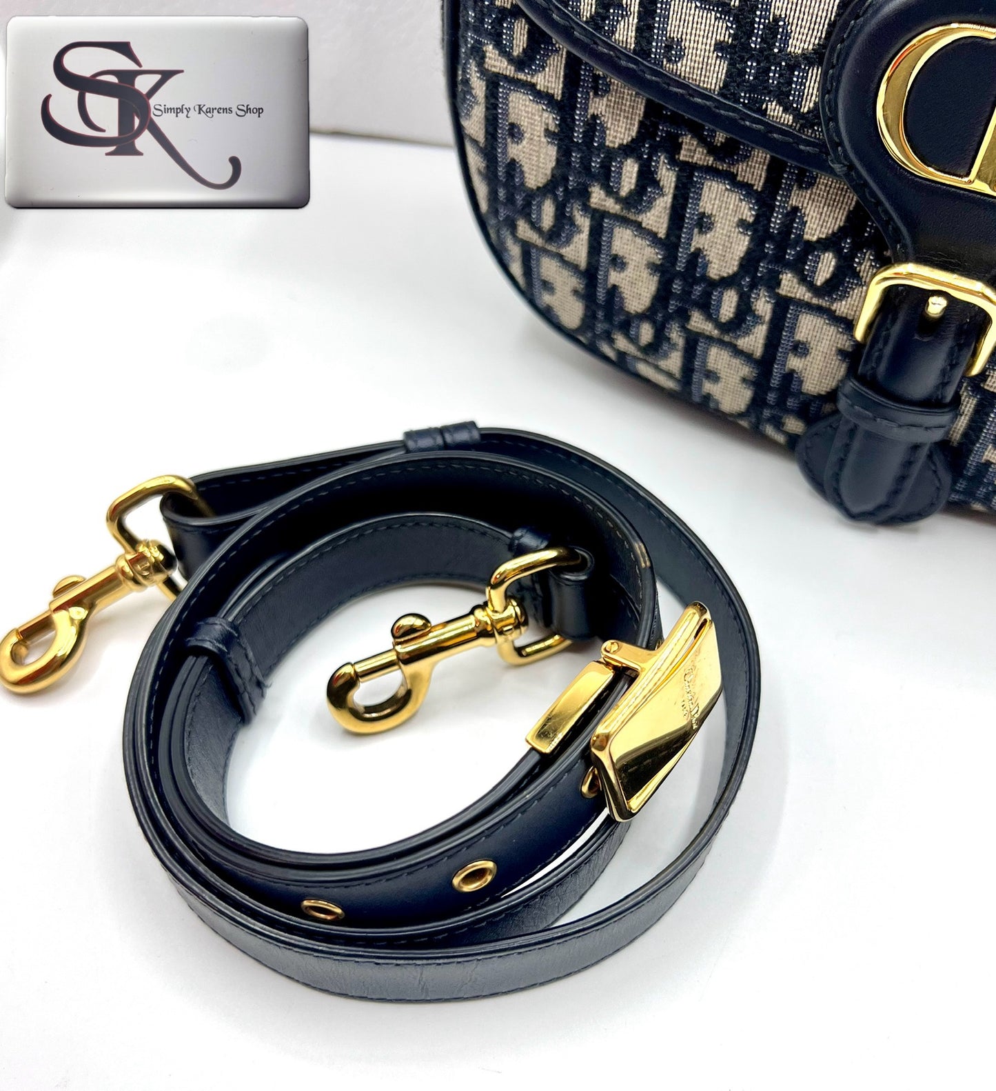 Christian Dior Oblique bobby π΅πP191,200π΅π