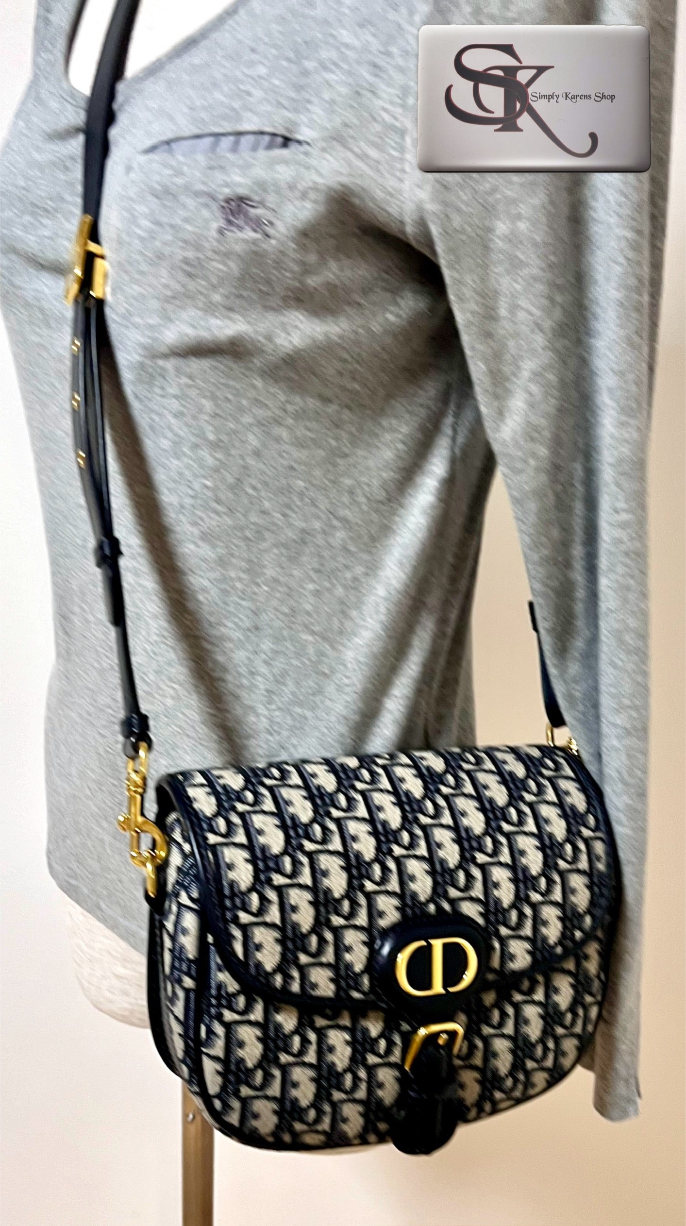 Christian Dior Oblique bobby π΅πP191,200π΅π