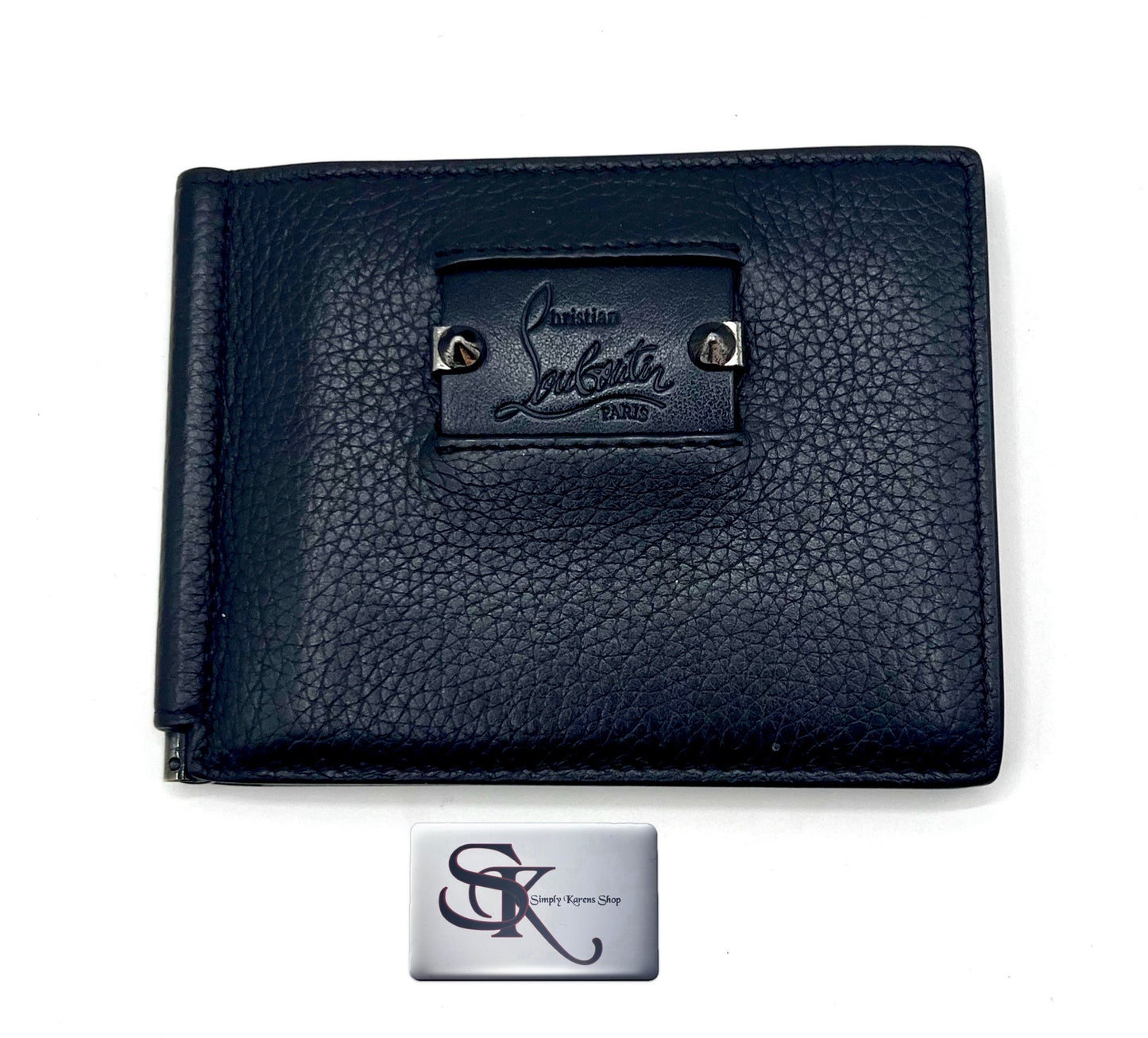Christian Louboutin Money Clipper (🇵🇭P12,040)