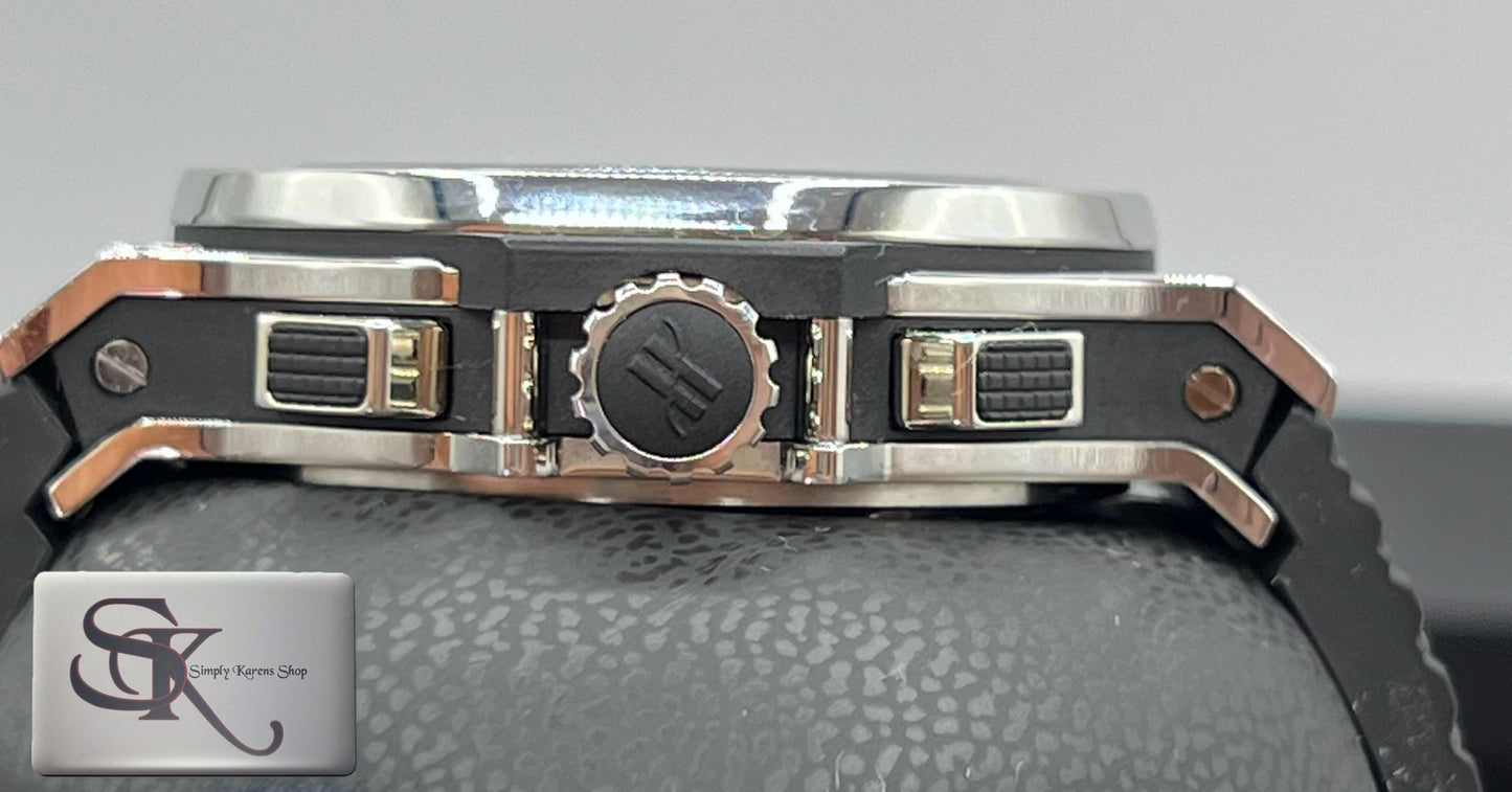 Hublot Bigbang AT 48mm SS/black Rubber 20cm complete π΅πP378,400π΅π