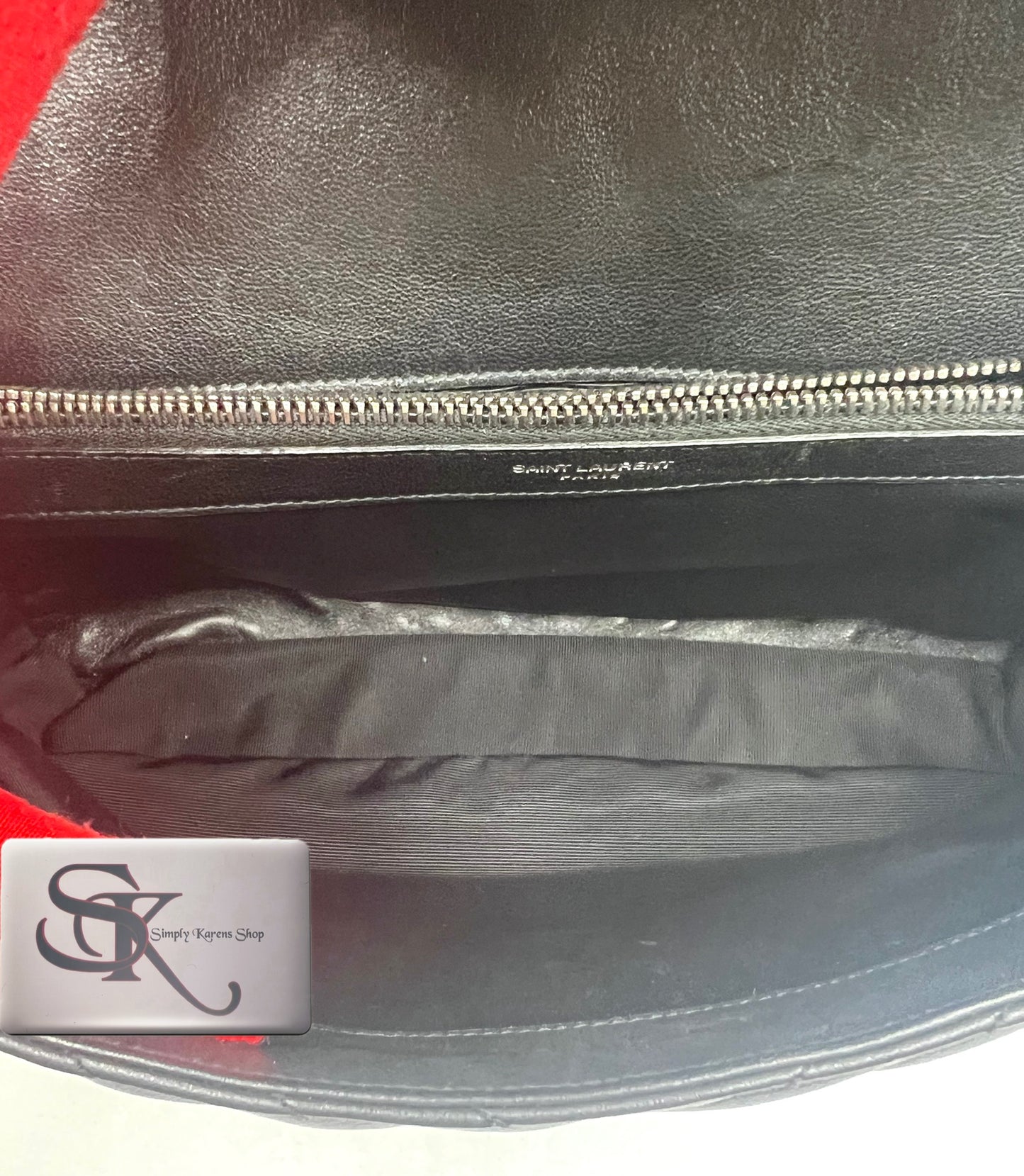 Yves Saint Laurenst College Flap Gm size (🇵🇭P77,400)