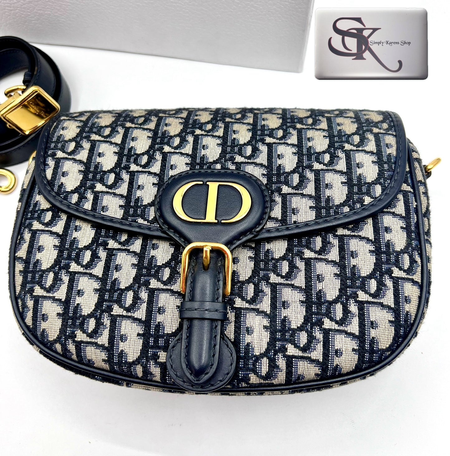Christian Dior Oblique bobby π΅πP191,200π΅π