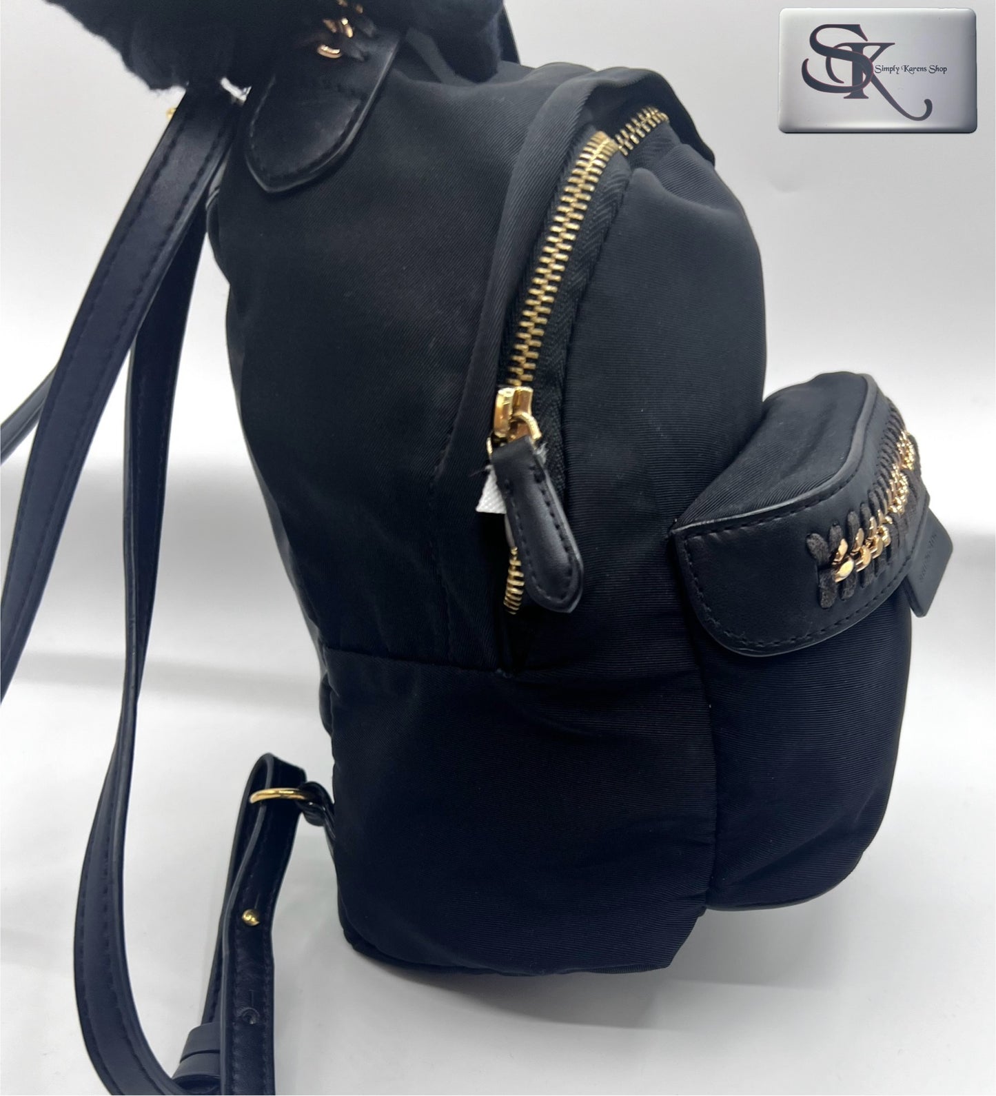 Stella Mccartney mini nylon 3 way back pack π΅πP10,400π΅π