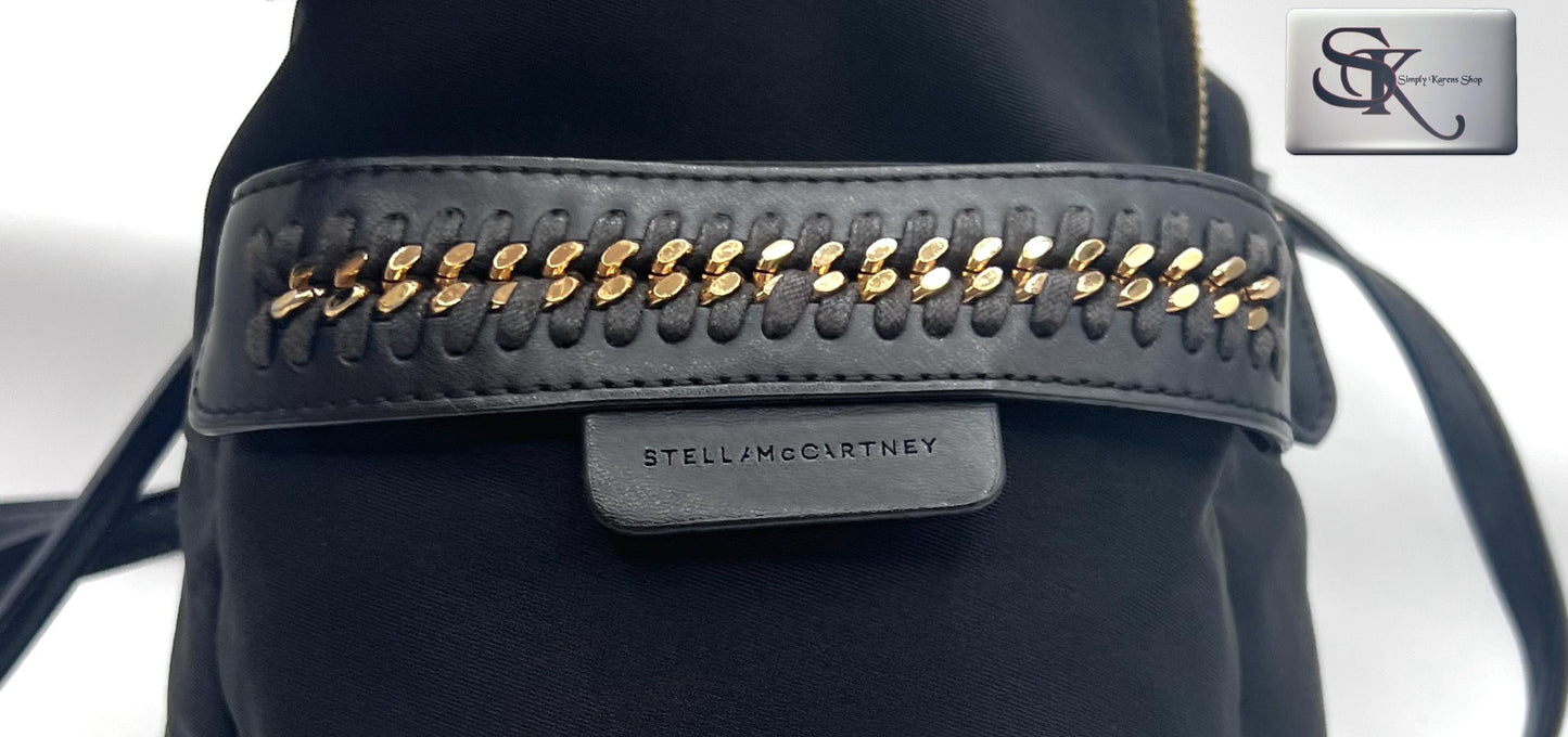 Stella Mccartney mini nylon 3 way back pack π΅πP10,400π΅π