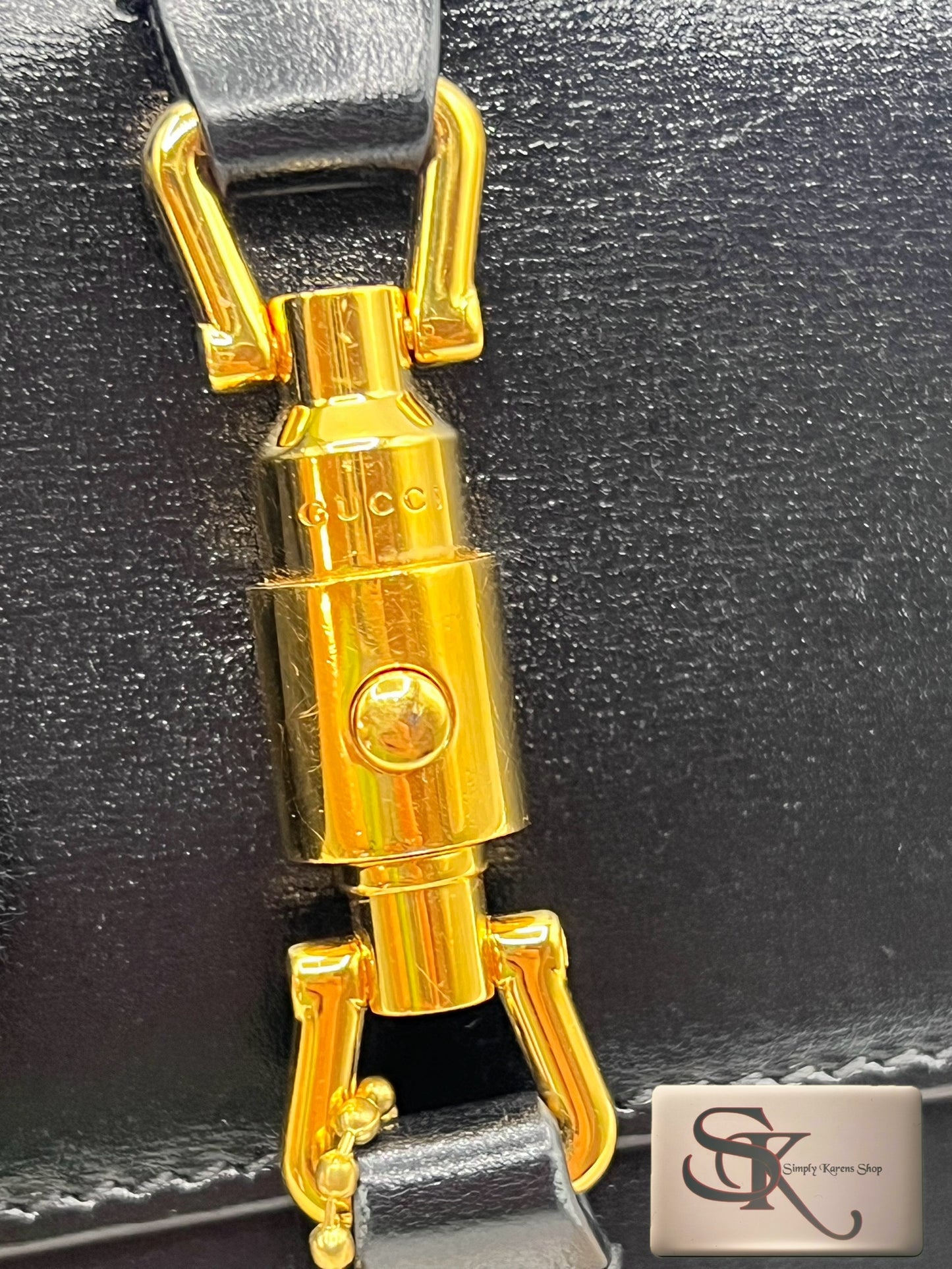 Gucci Jackie Wallet on Chain π΅πP33,600π΅π