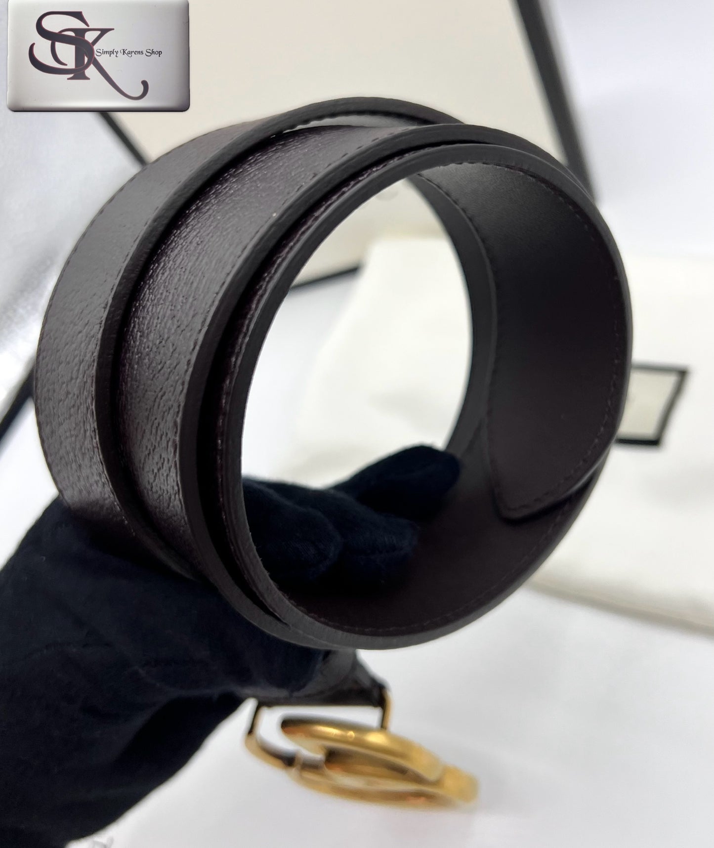 Gucci Marmont GG Buckle belt S 85/34 0r 81 to 92cm π΅πP19,780π΅π