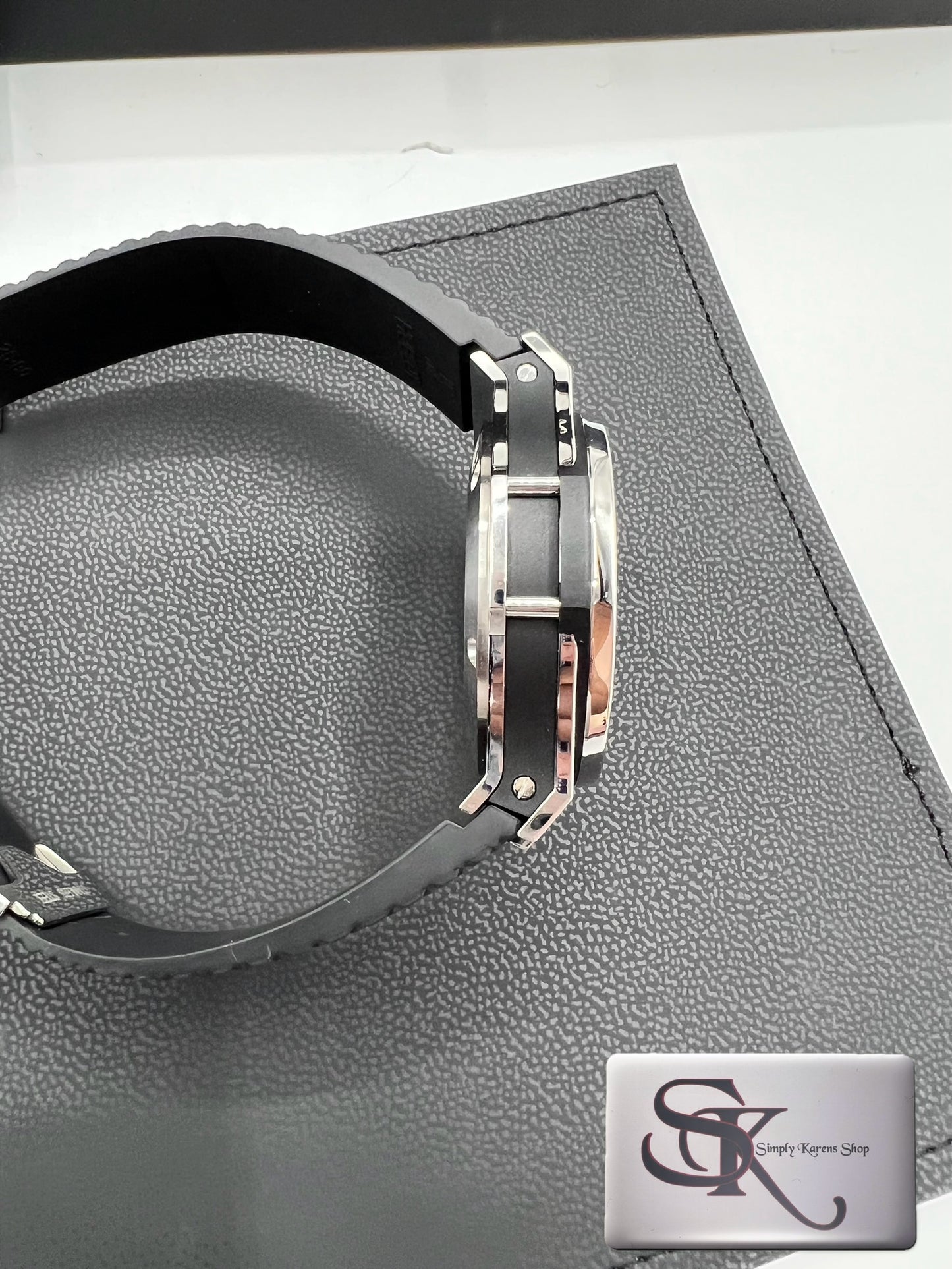 Hublot Bigbang AT 48mm SS/black Rubber 20cm complete π΅πP378,400π΅π