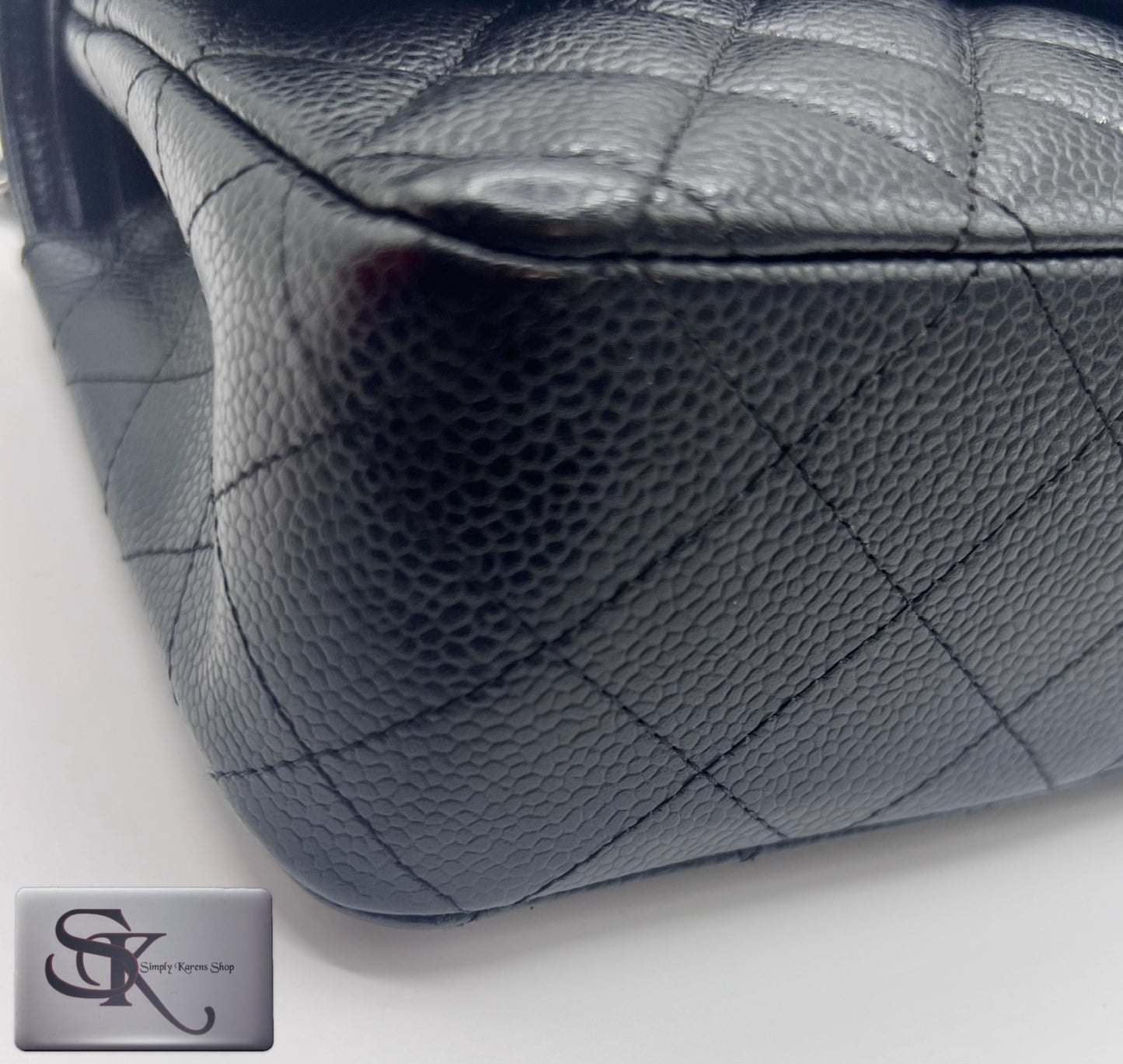 Chanel Caviar Double Flap 25 (🇵🇭P455,800)