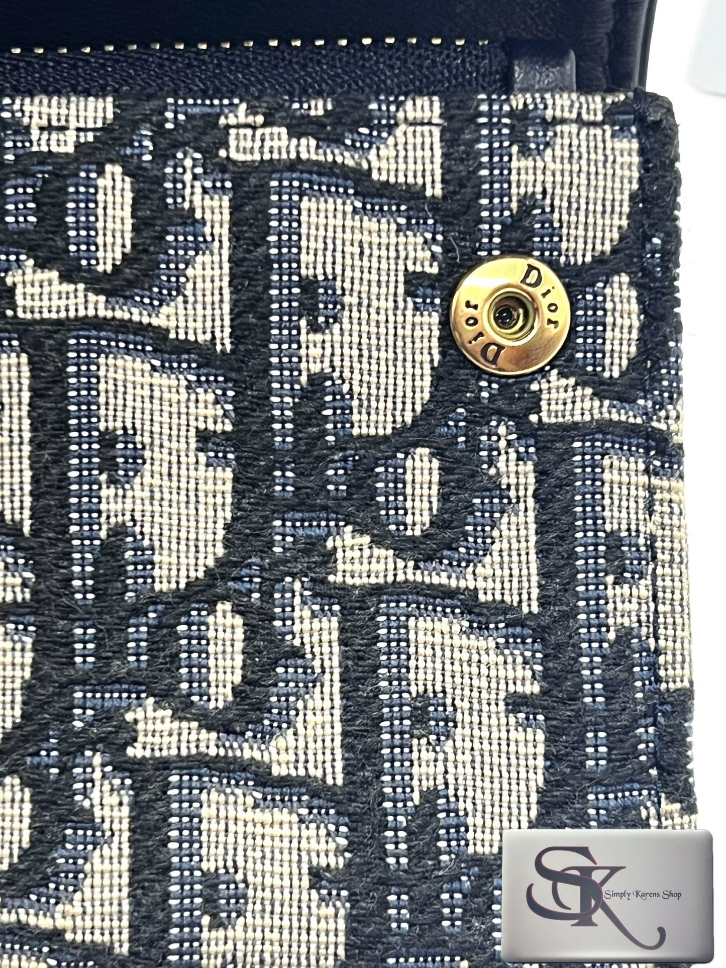 Christian Dior Oblique Saddle Lotus Compact wallet π΅πP26,400π΅π