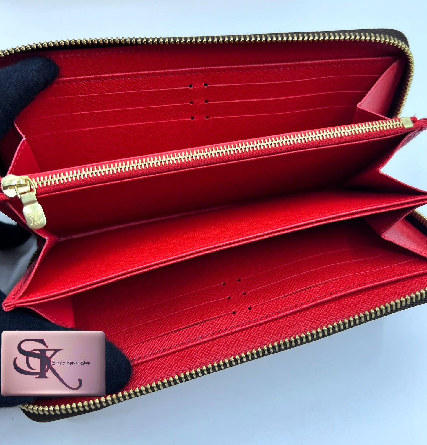 Lv Monogram Long zip Around wallet A π΅πP24,080π΅π