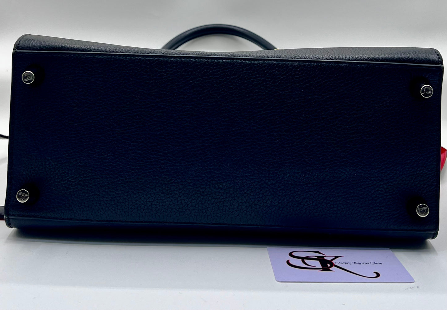 CHRISTIAN LOUBOUTIN PALOMA MM 2 WAY BAG π΅πP40,000π΅π