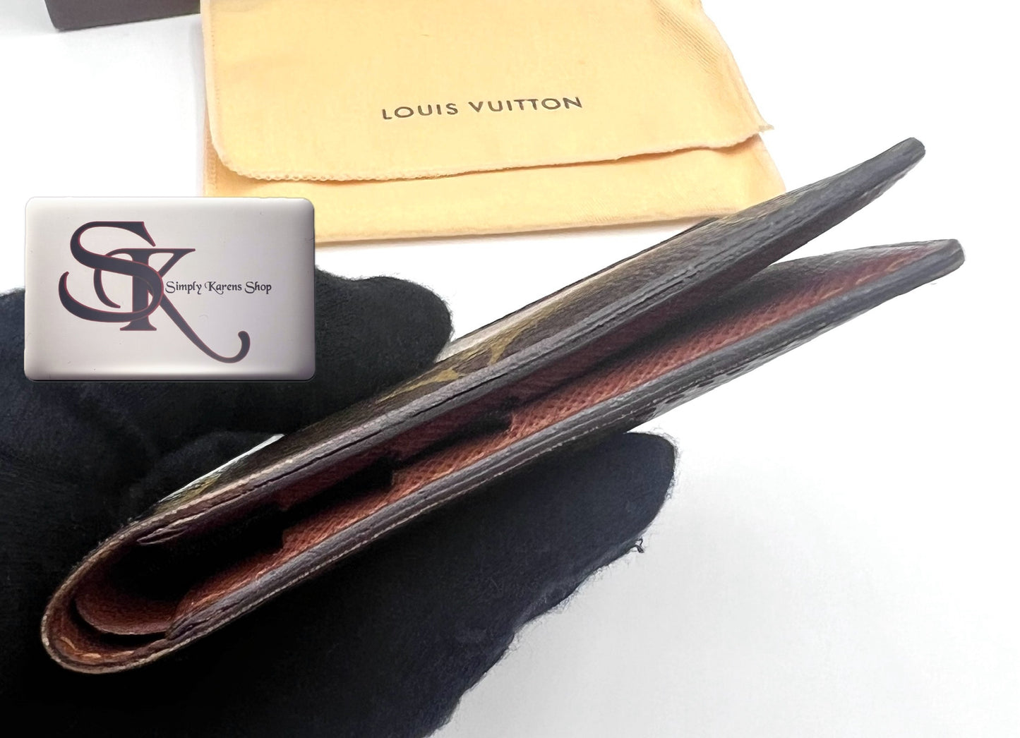 Lv Monogram Mens Short Wallet π΅πP14,620π΅π