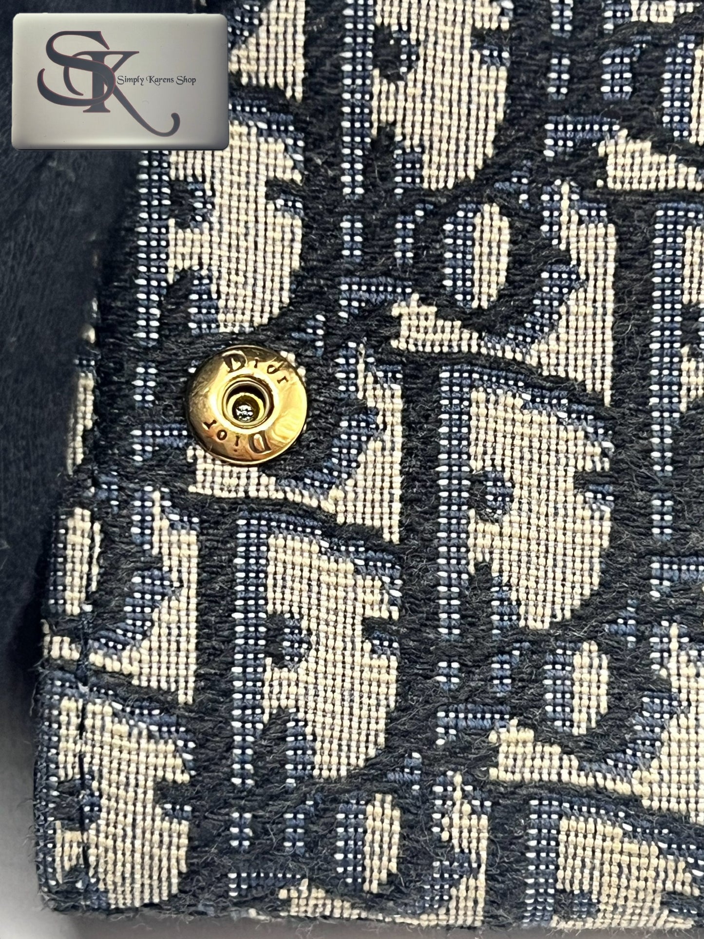 Christian Dior Oblique Saddle Lotus Compact wallet π΅πP26,400π΅π