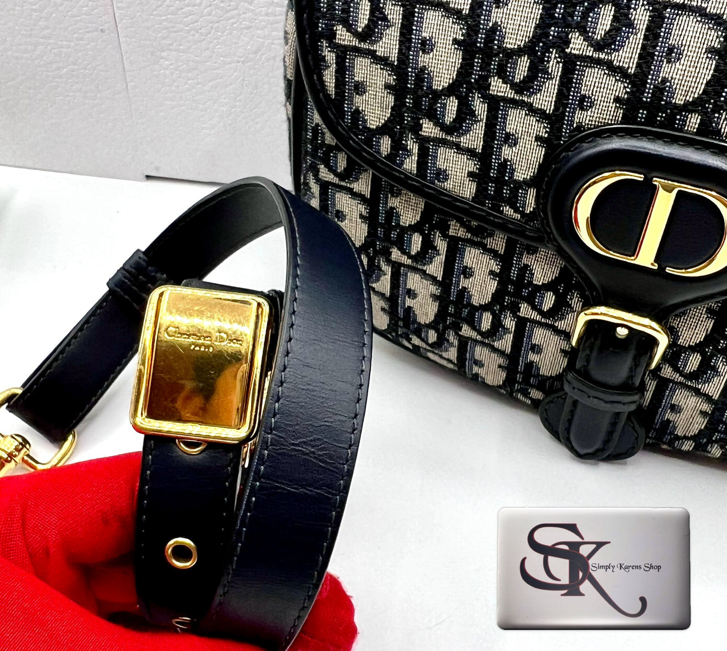 Christian Dior Oblique bobby π΅πP191,200π΅π
