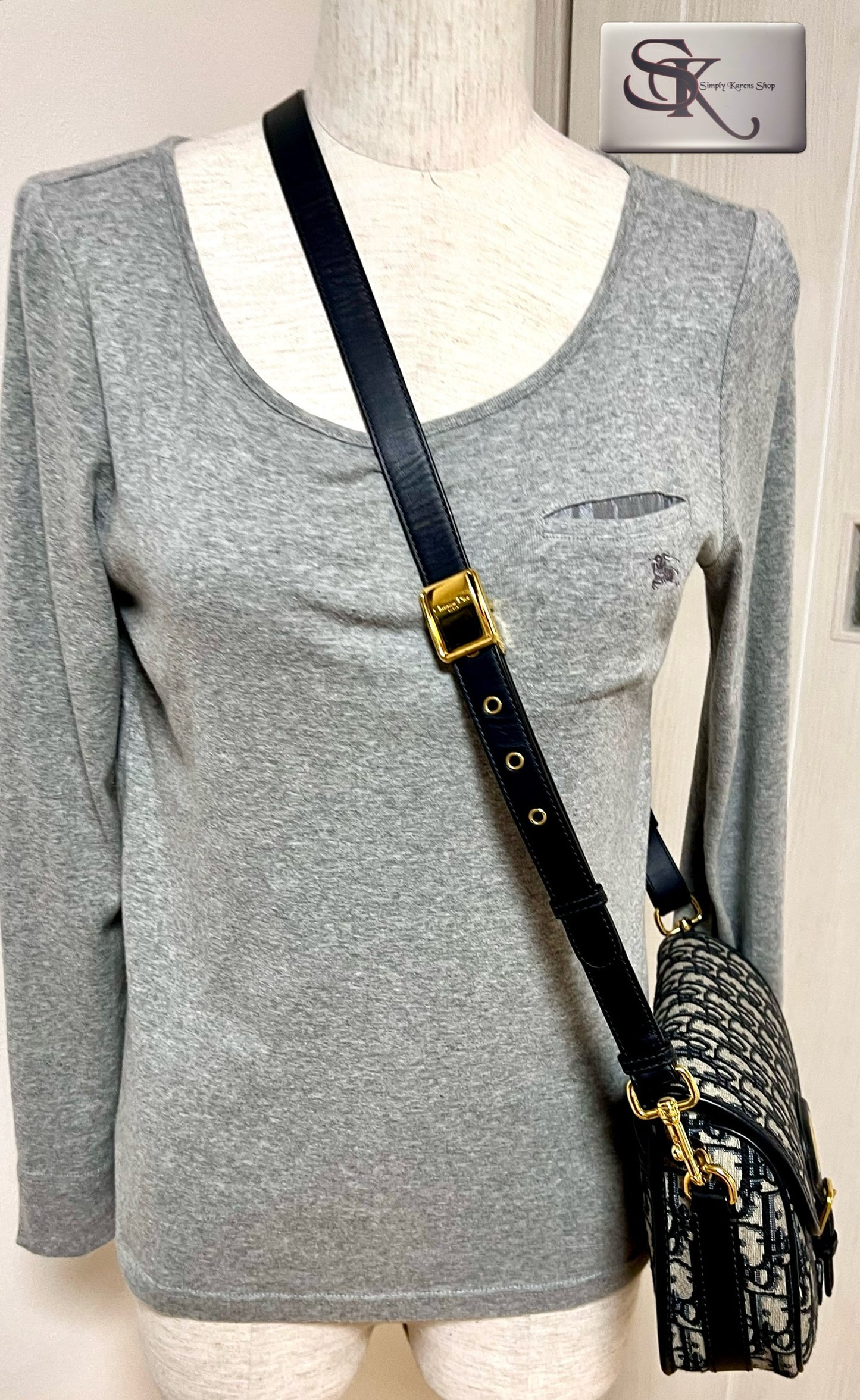 Christian Dior Oblique bobby π΅πP191,200π΅π