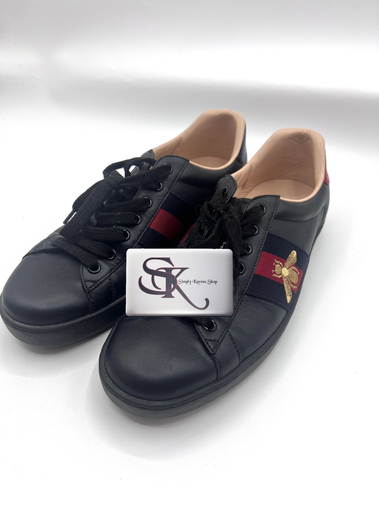 Gucci Mens Black Shoes π΅πP12,040π΅π