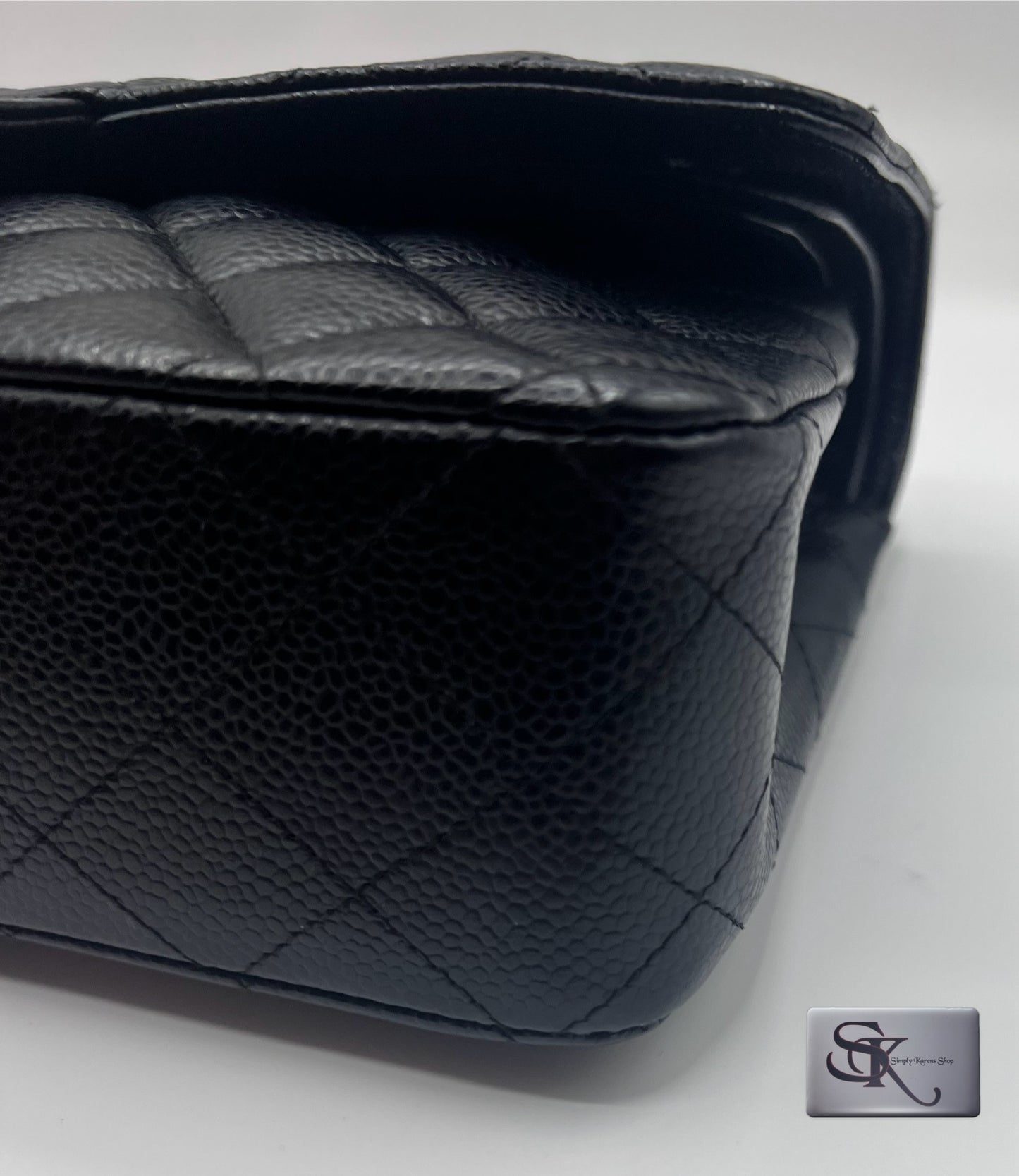 Chanel Caviar Double Flap 25 (🇵🇭P455,800)