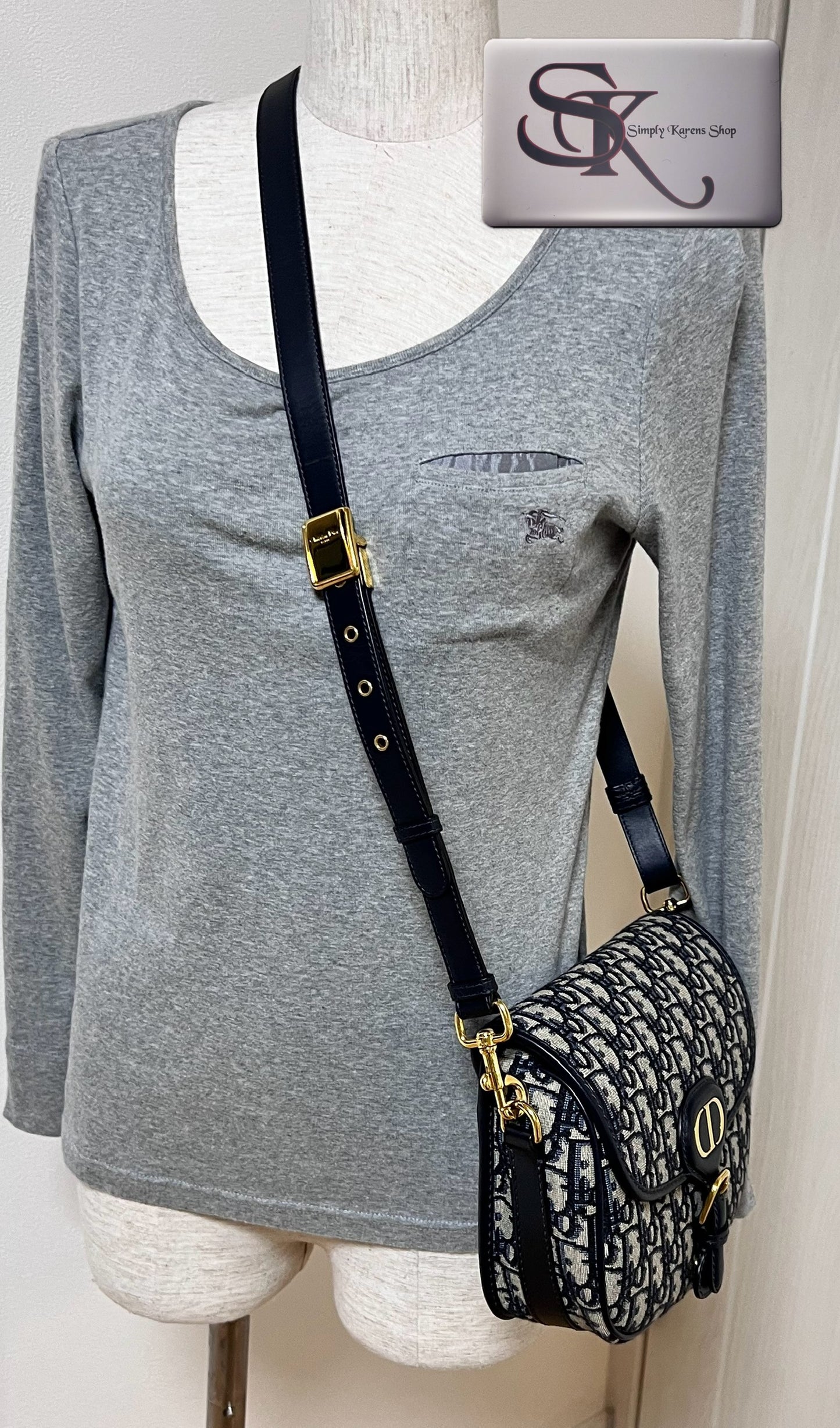 Christian Dior Oblique bobby π΅πP191,200π΅π